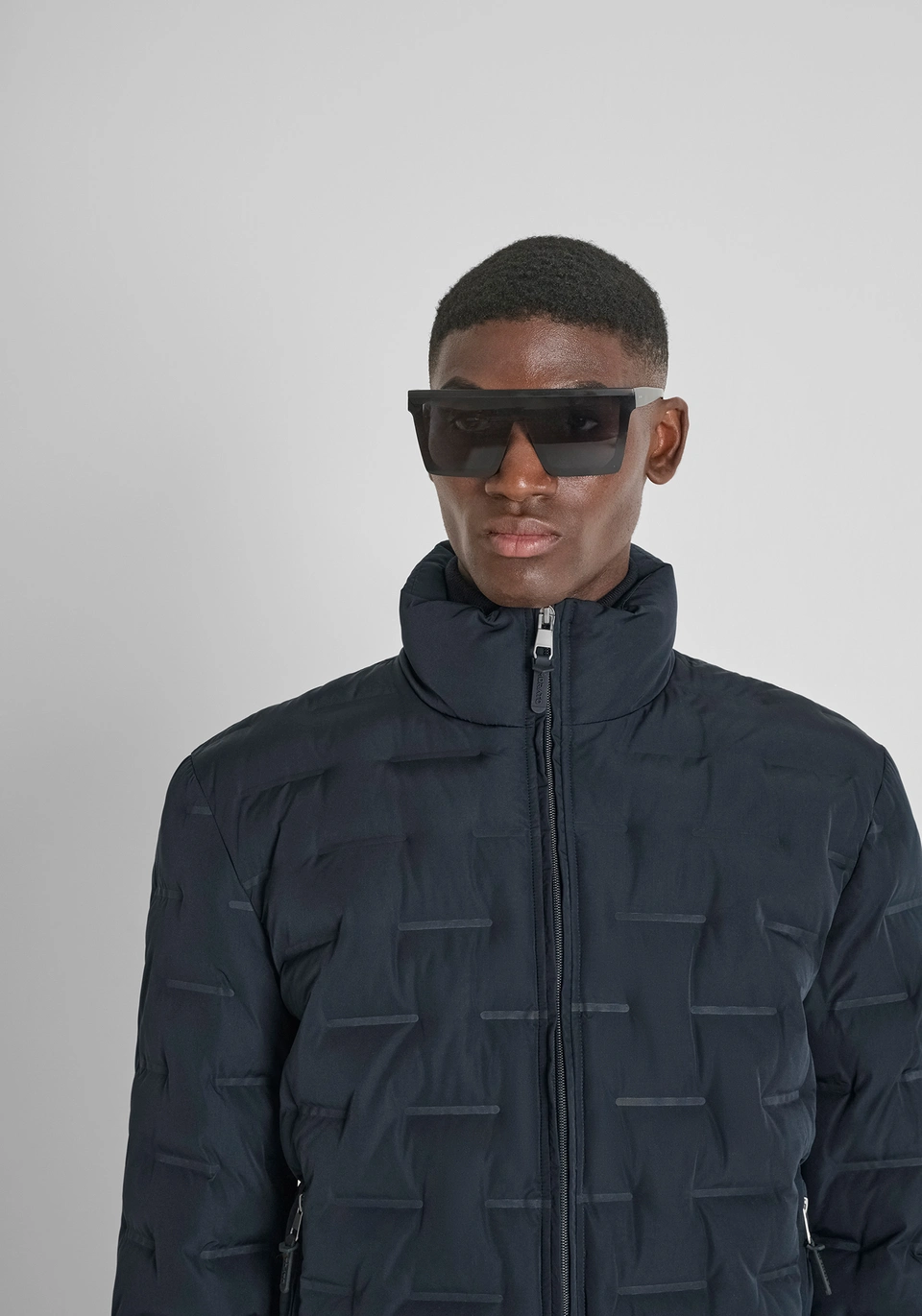 GIUBBOTTO REGULAR FIT TRAPUNTATO CON ECO-IMBOTTITURA DUPONT SORONA - Antony Morato Online Shop