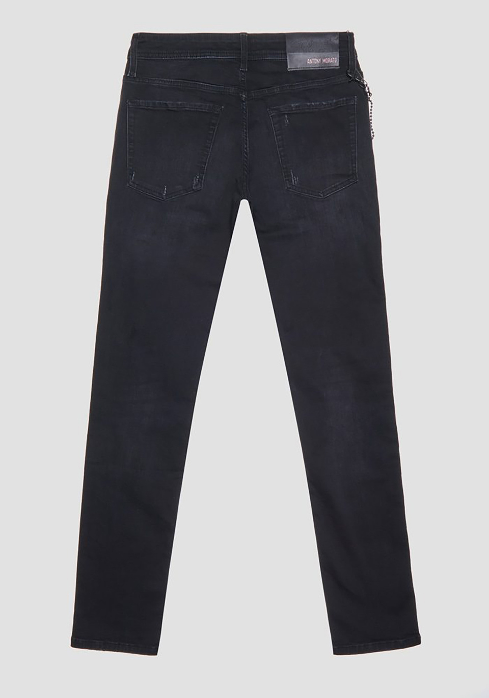 JEANS IGGY TAPERED FIT IN STRETCH DENIM - Antony Morato Online Shop