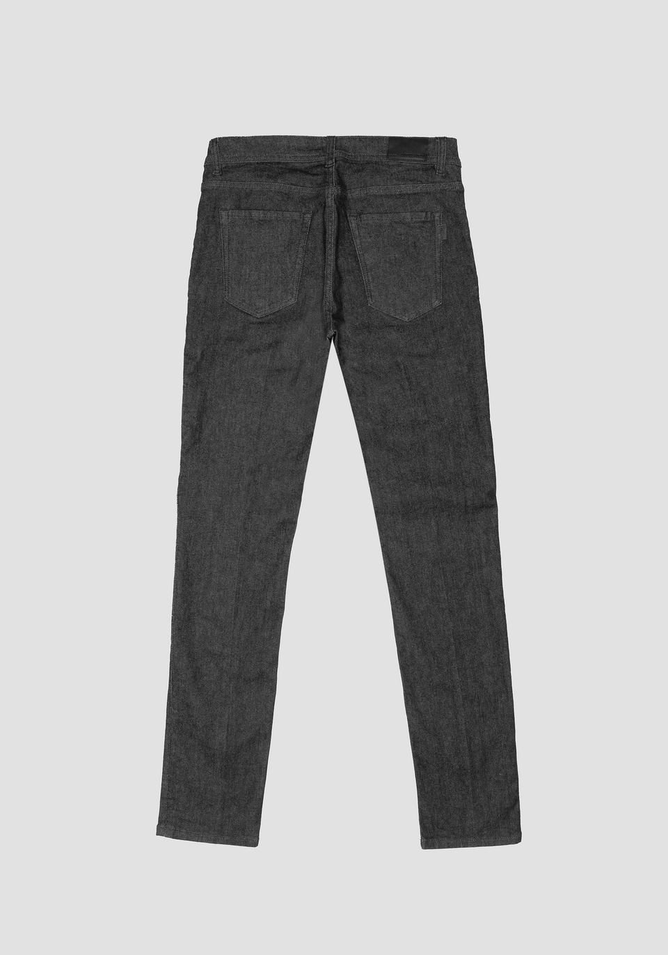 JEANS „MASON“ SKINNY FIT AUS SCHWARZEM CYBER-DENIM - Antony Morato Online Shop