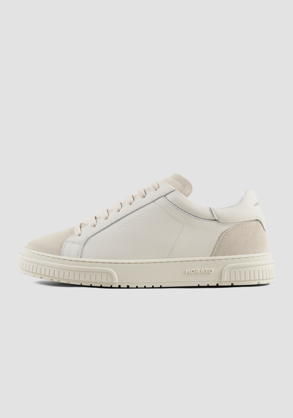 Antony morato white shoes deals