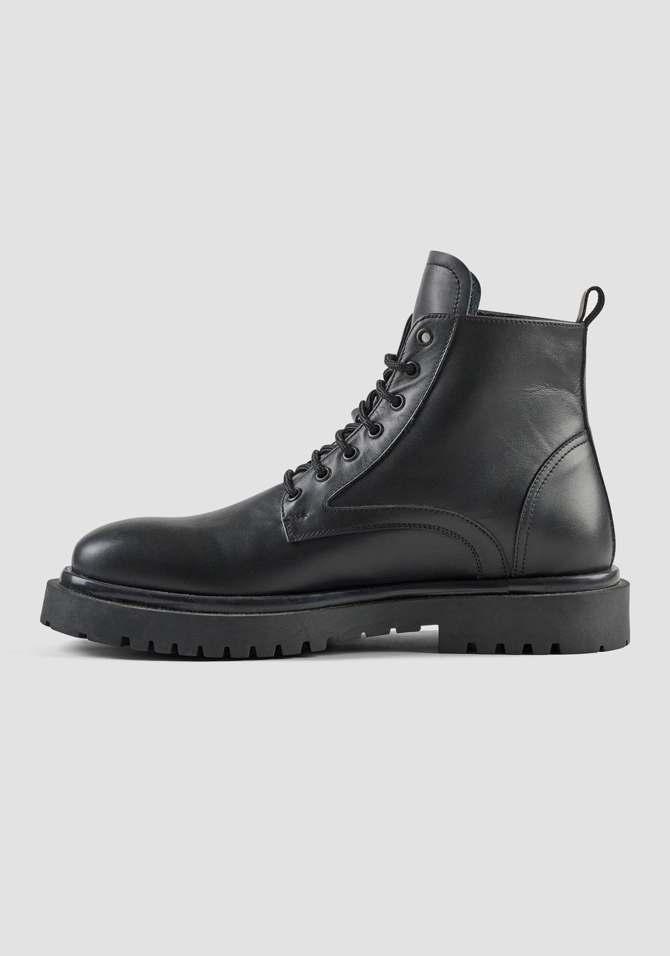 BOTA «HUCK» EN PIEL - Antony Morato Online Shop