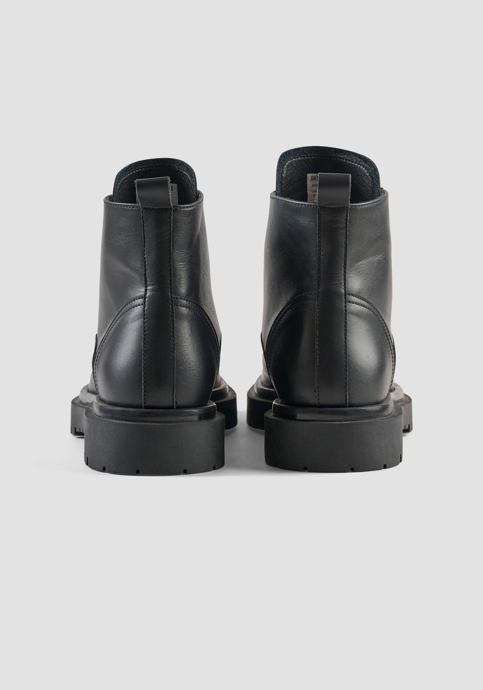 BOTA «HUCK» EN PIEL - Antony Morato Online Shop