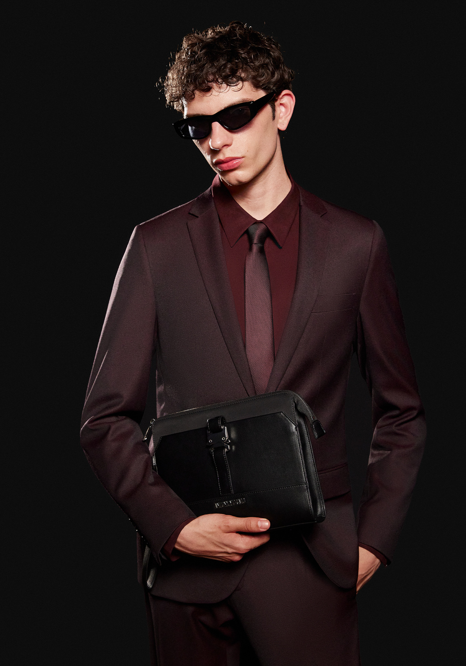 GIACCA REGULAR FIT "LUIS" IN MISTO VISCOSA ELASTICA - Antony Morato Online Shop