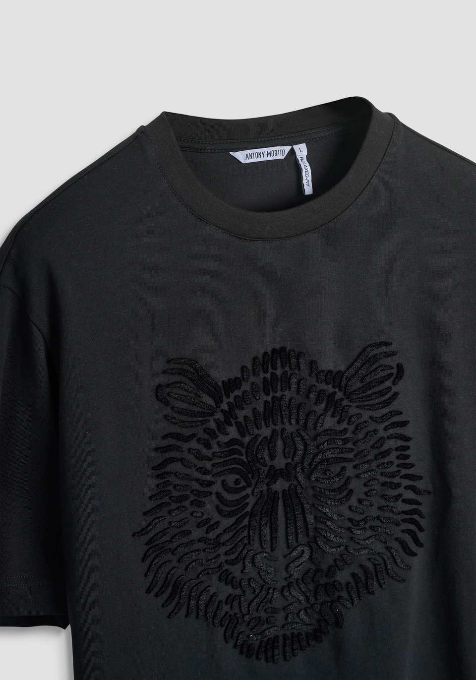 T- RELAXED FIT COTTON SHIRT - Antony Morato Online Shop