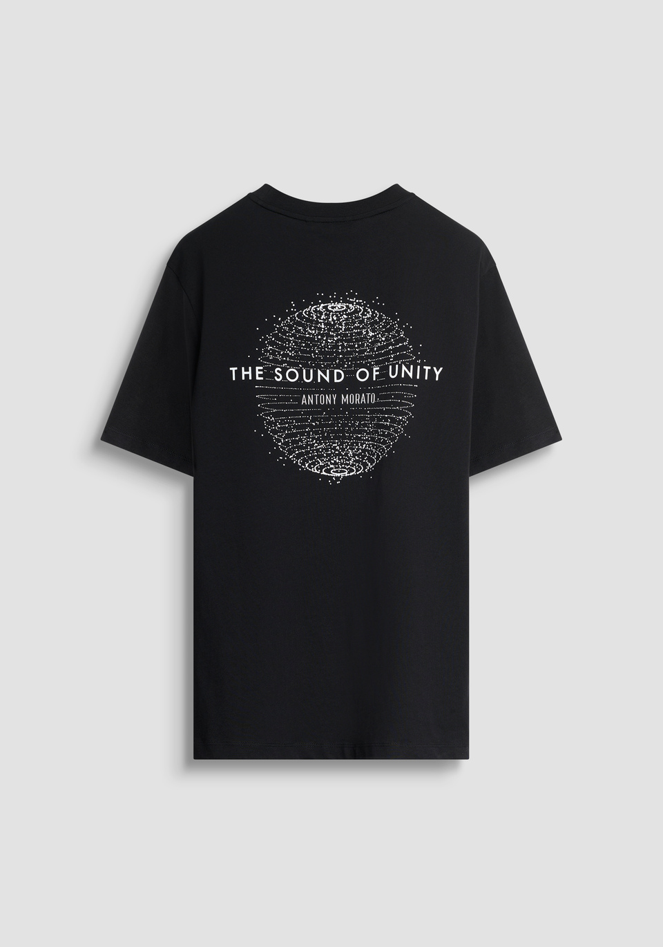 T-SHIRT ENTSPANNT THE SOUND OF UNITY - Antony Morato Online Shop