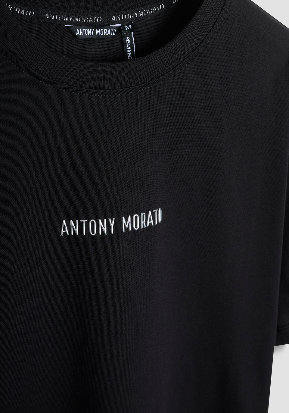T-SHIRT ENTSPANNT THE SOUND OF UNITY - Antony Morato Online Shop