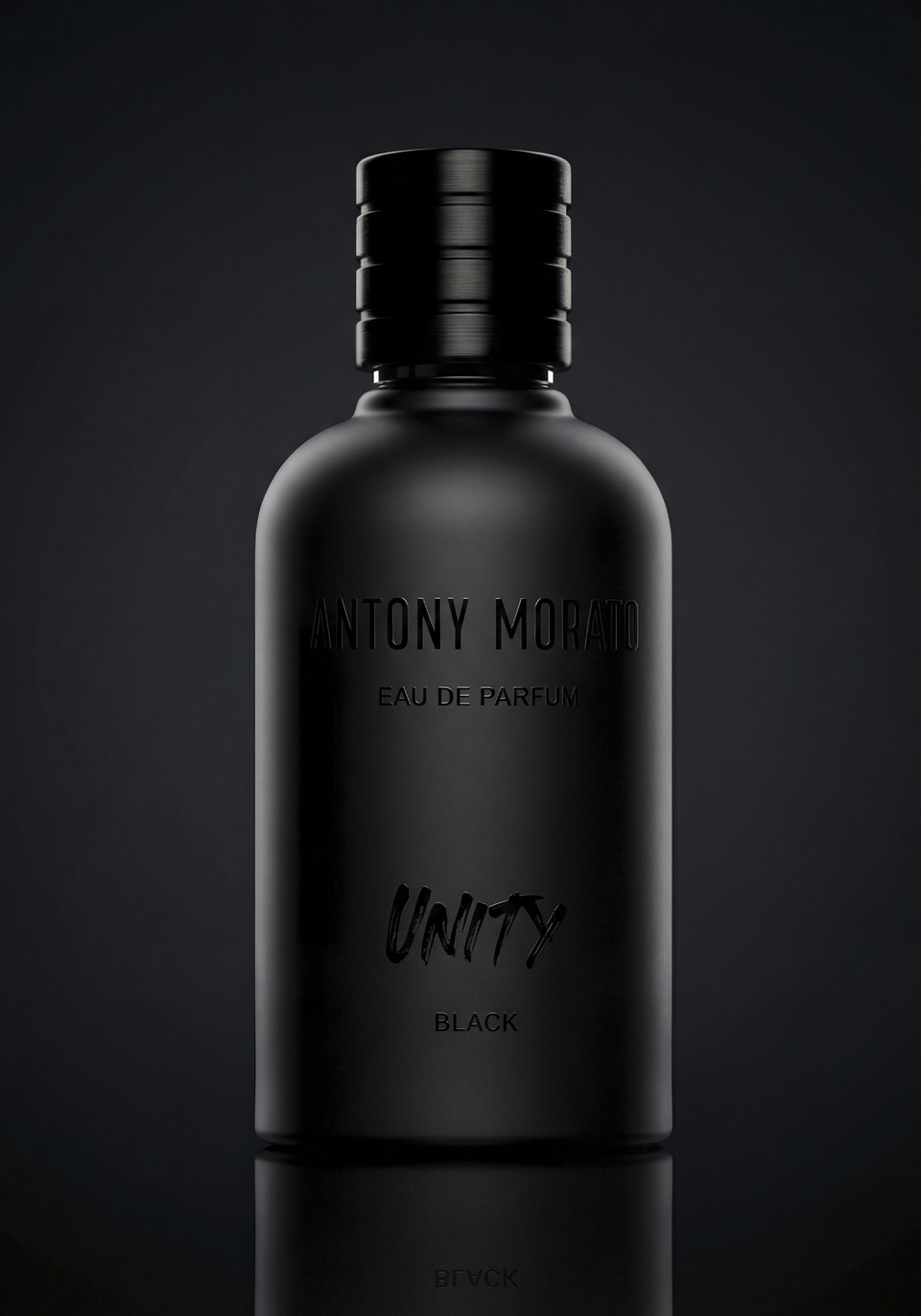 ANTONY MORATO UNITY EAU DE PARFUM BLACK - Antony Morato Online Shop