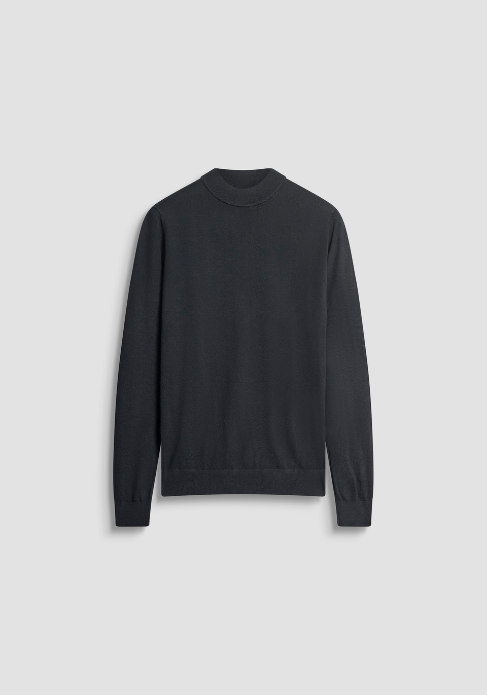 REGULAR FIT SWEATER IN WOOL BLEND - Antony Morato Online Shop