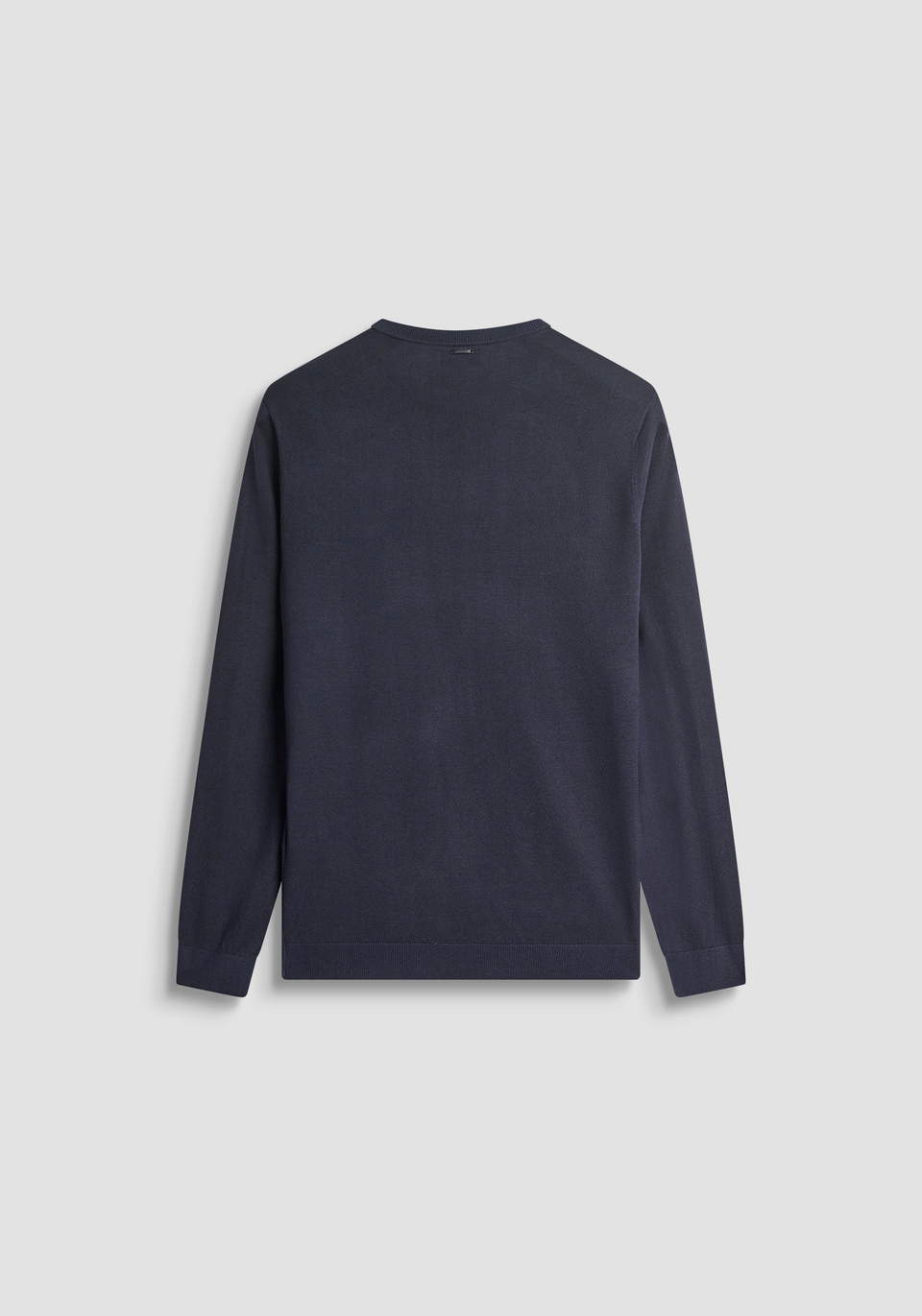 REGULAR FIT WOOL BLEND SWEATER - Antony Morato Online Shop