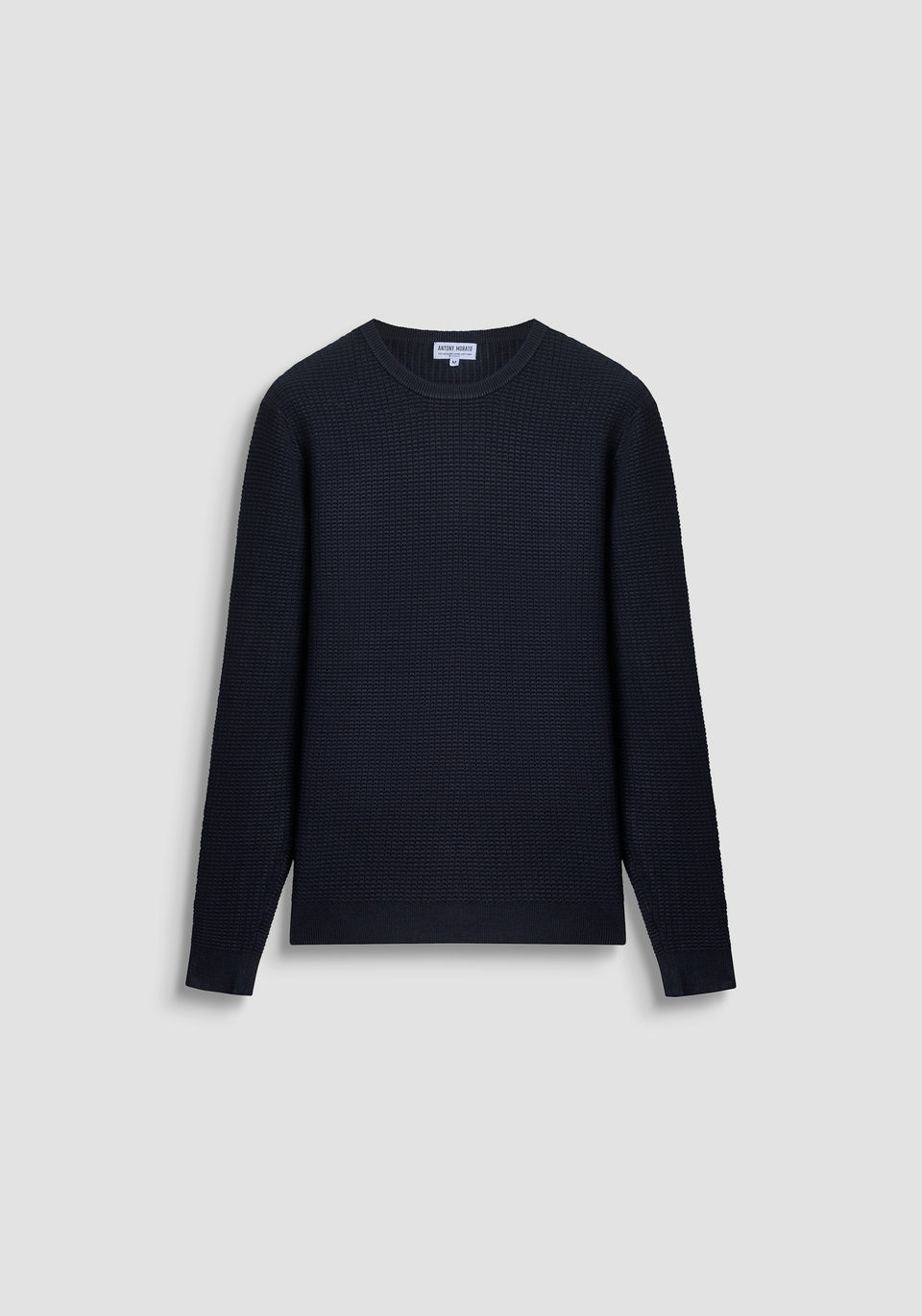 REGULAR FIT SWEATER IN VISCOSE BLEND - Antony Morato Online Shop REGULAR FIT SWEATER IN VISCOSE BLEND - Antony Morato Online Shop