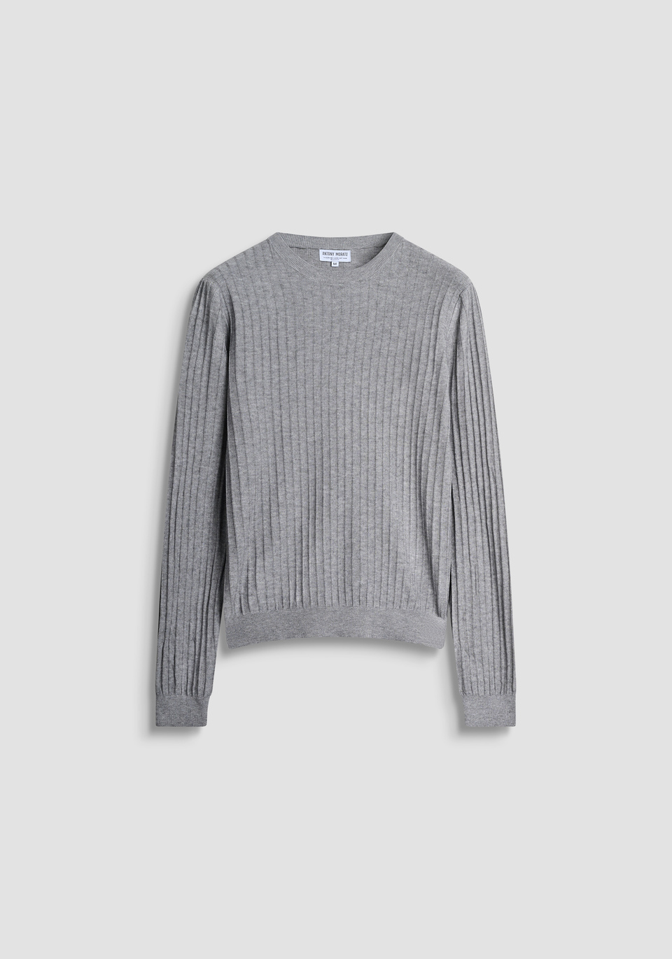 REGULAR FIT SWEATER IN WOOL BLEND - Antony Morato Online Shop REGULAR FIT SWEATER IN WOOL BLEND - Antony Morato Online Shop