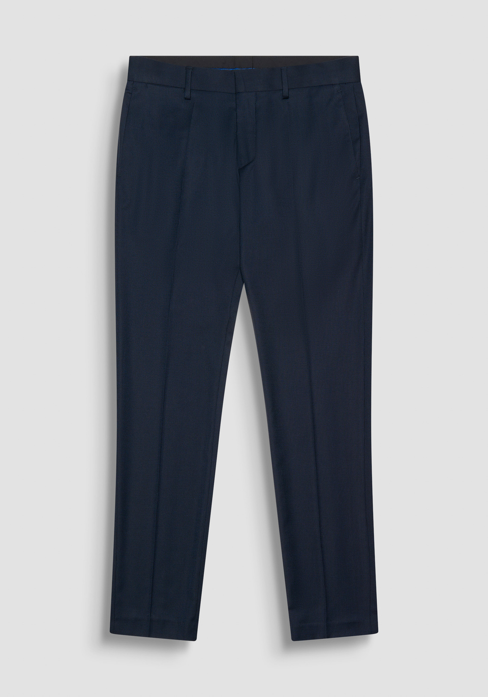 PANTALONI SLIM FIT “BONNIE” IN VISCOSA ELASTICA CON FANTASIA - Antony Morato Online Shop