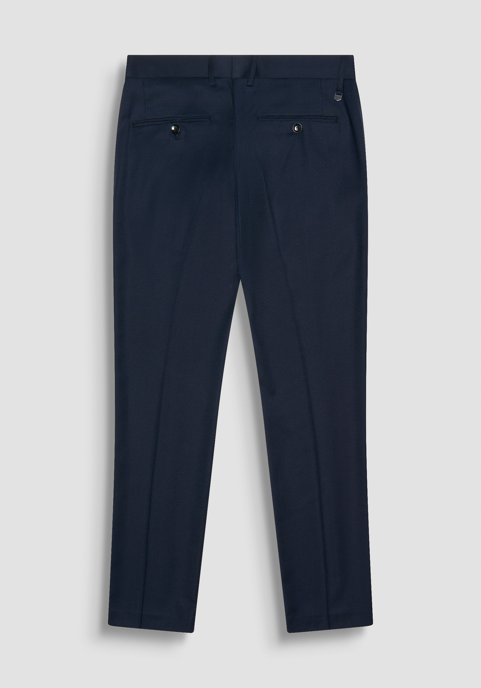 PANTALONI SLIM FIT “BONNIE” IN VISCOSA ELASTICA CON FANTASIA - Antony Morato Online Shop