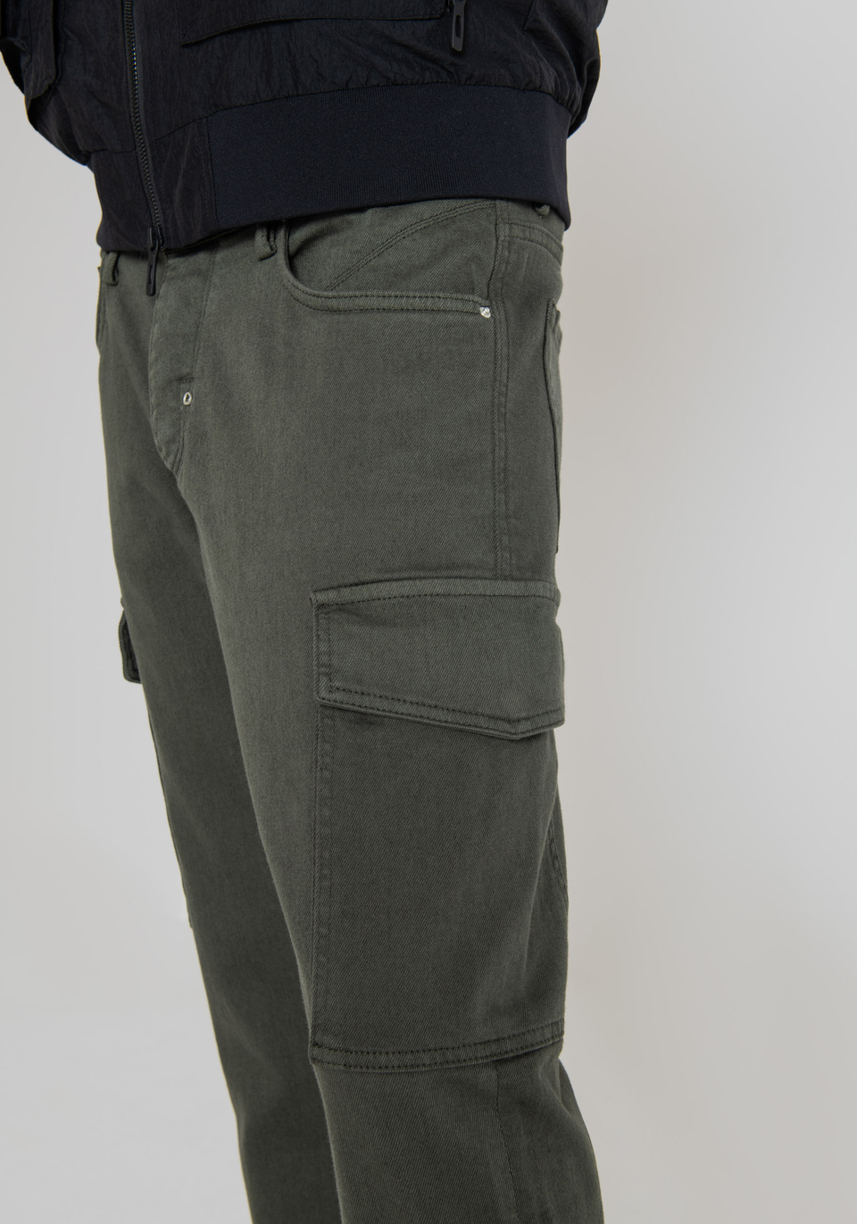 Slim Cargo Trousers Calvin Klein  K10K111786BEH