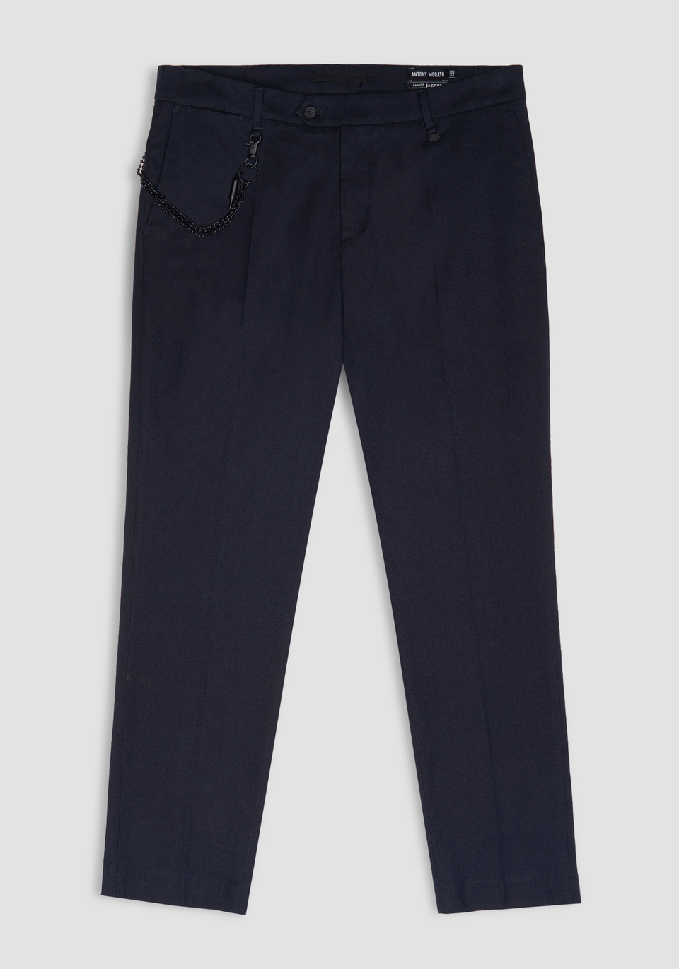 "JAGGER" CARROT FIT TROUSERS - Antony Morato Online Shop