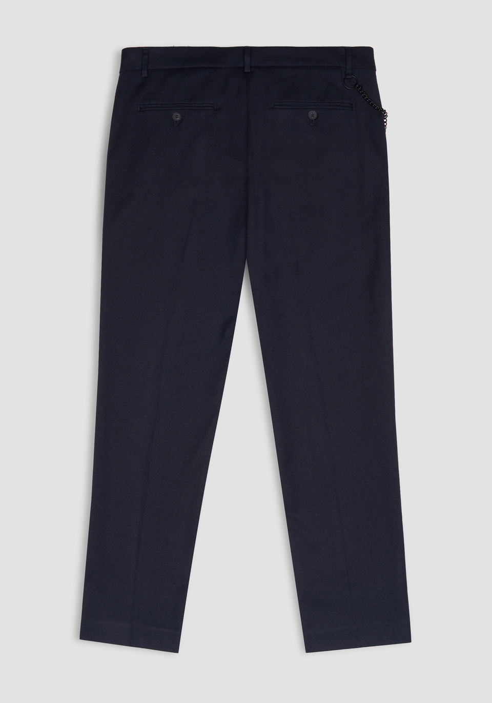"JAGGER" CARROT FIT TROUSERS - Antony Morato Online Shop