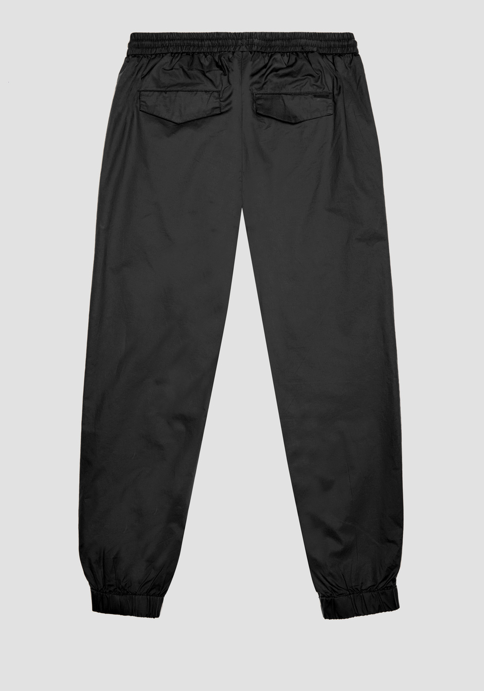 "HANK" CARROT-FIT TROUSERS IN COTTON TWILL - Antony Morato Online Shop