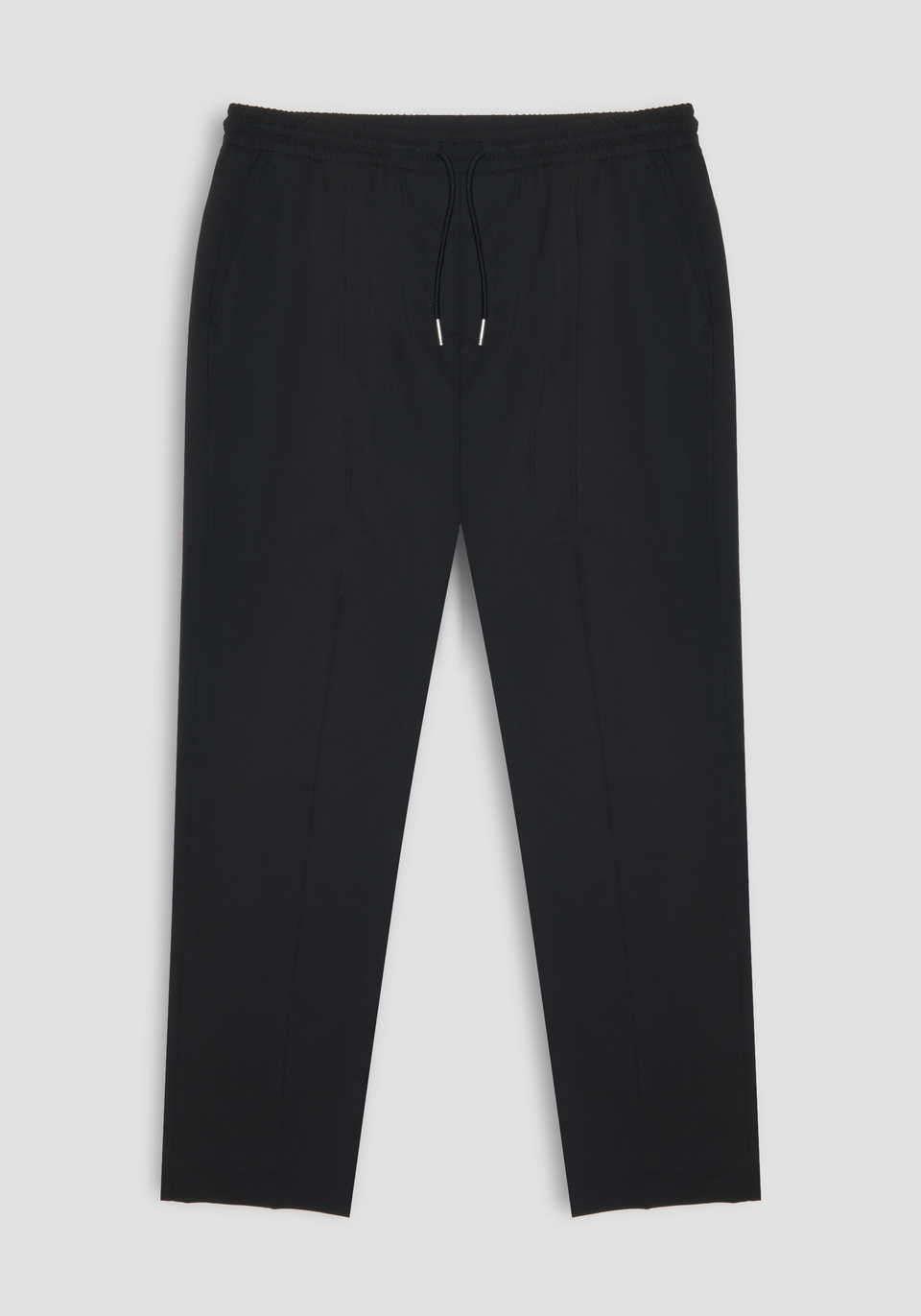 "NEIL" REGULAR-FIT TROUSERS IN SOFT STRETCH FABRIC - Antony Morato Online Shop