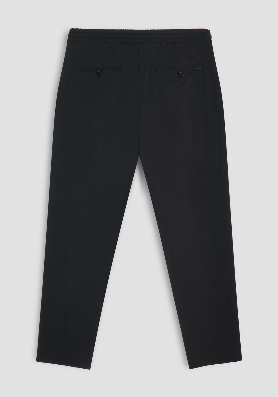 "NEIL" REGULAR-FIT TROUSERS IN SOFT STRETCH FABRIC - Antony Morato Online Shop