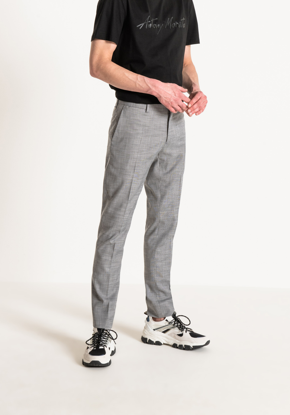 HOSE SLIM FIT „BONNIE“ - Antony Morato Online Shop