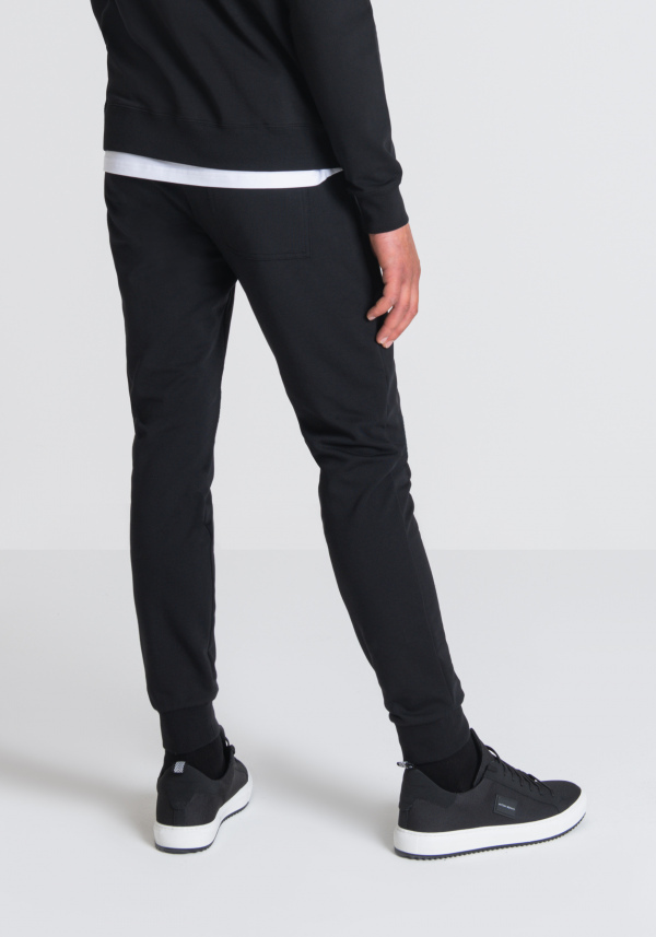 PANTALON COUPE SUPER SLIM À POCHES ZIPPÉES - Antony Morato Online Shop