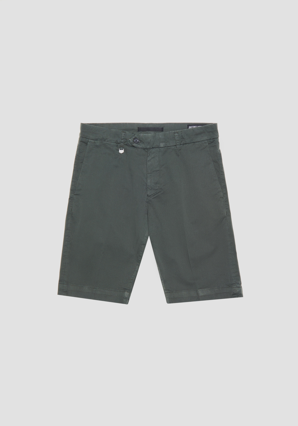 SHORTS SKINNY FIT “BRYAN” IN MORBIDO TWILL DI COTONE STRETCH - Antony Morato Online Shop