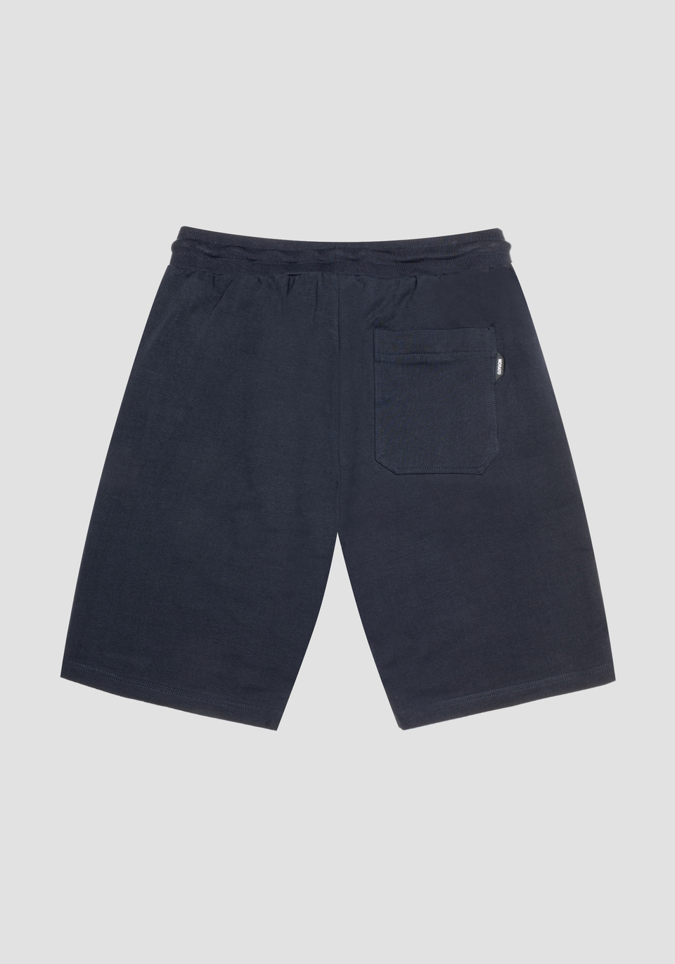 PANTALONES CORTOS REGULAR FIT DE ALGODÓN ELÁSTICO - Antony Morato Online Shop