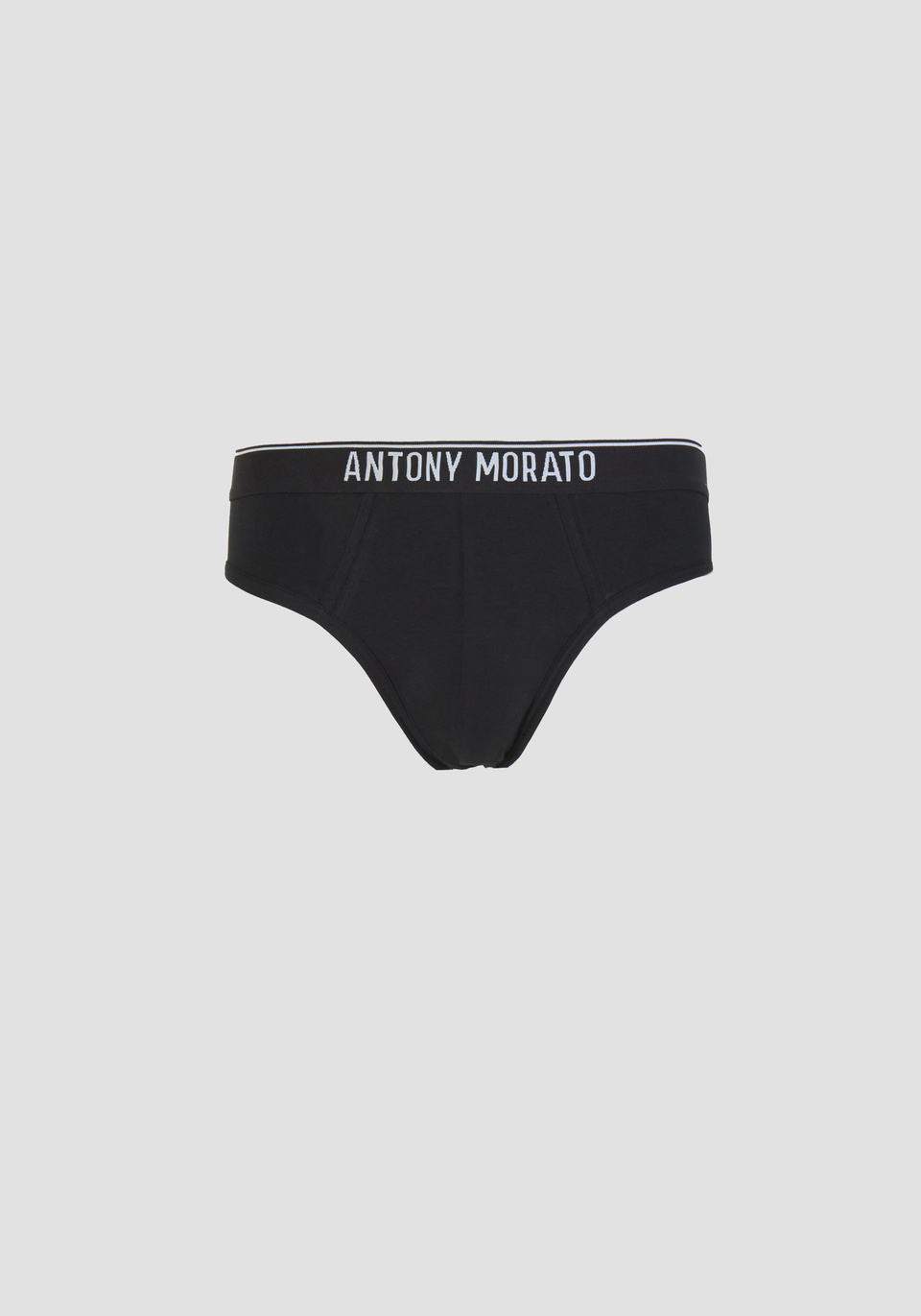 BRIEFS WITH BRANDED ELASTIC - Antony Morato Online Shop