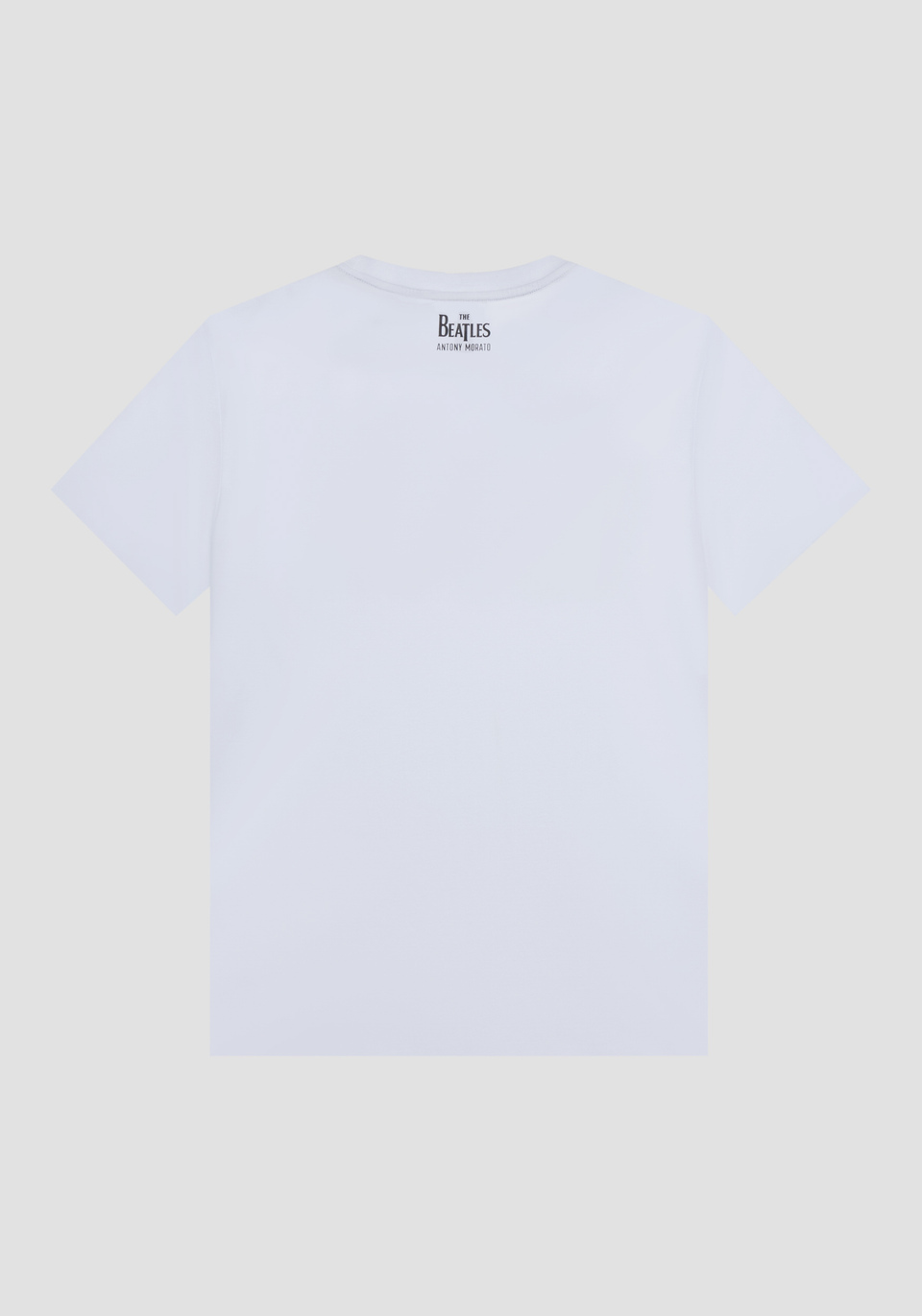 REGULAR FIT T-SHIRT IN 100% COTTON WITH 