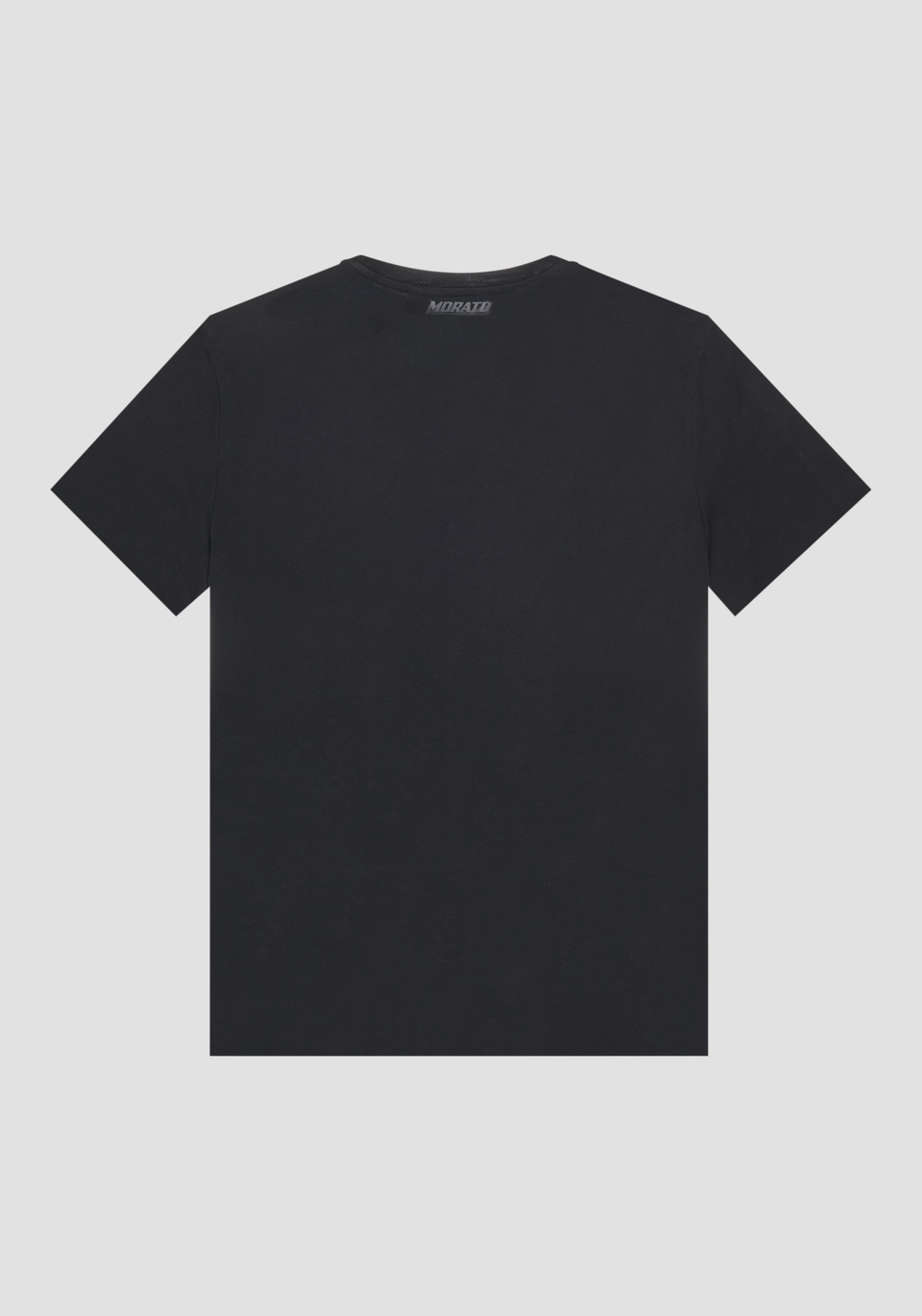 REGULAR FIT T-SHIRT IN COTTON WITH CONTRASTING POCKET - Antony Morato Online Shop