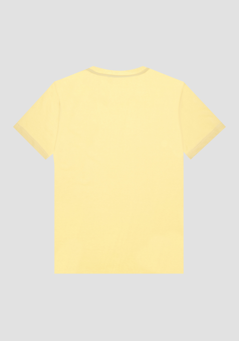 T-SHIRT REGULAR FIT AUS WEICHEM BAUMWOLLJERSEY MIT PRINT - Antony Morato Online Shop