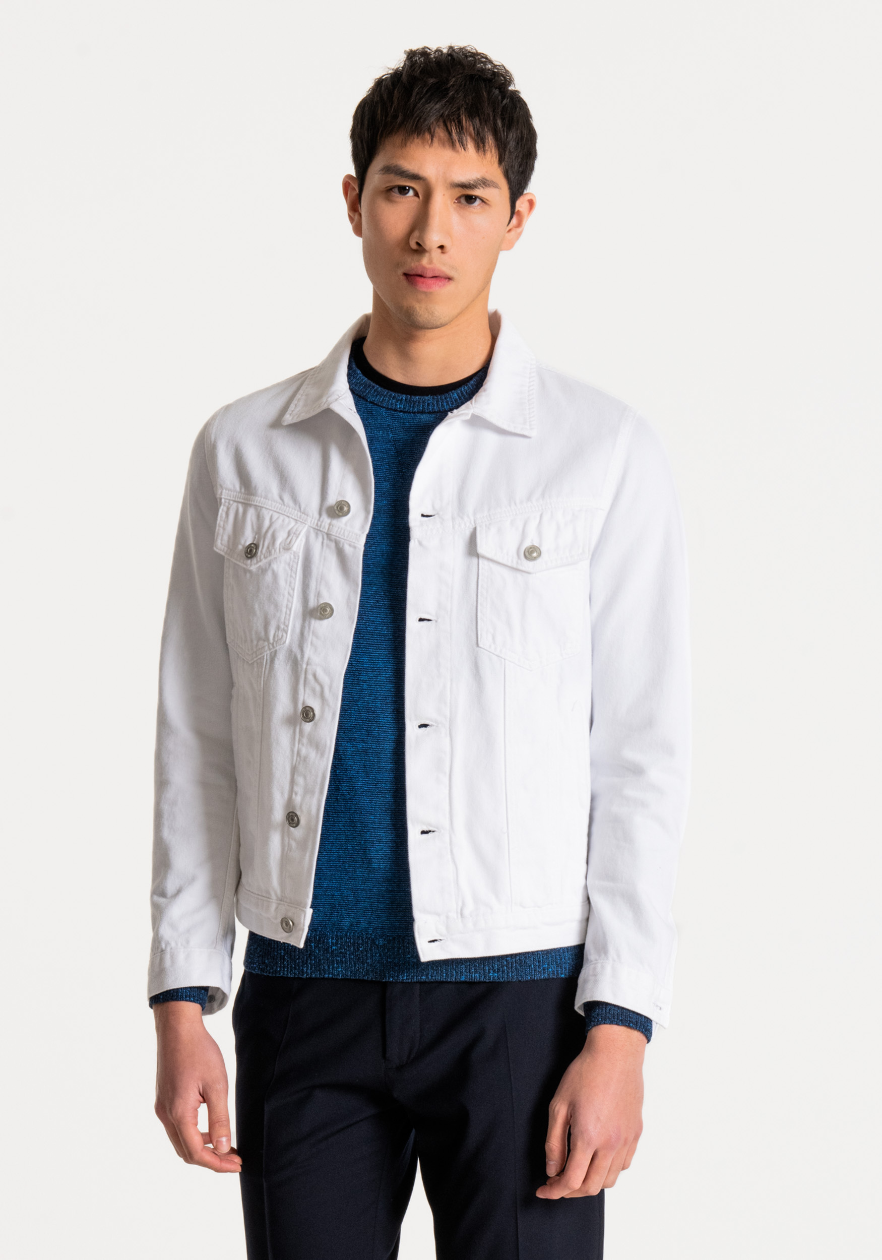 antony morato denim jacket