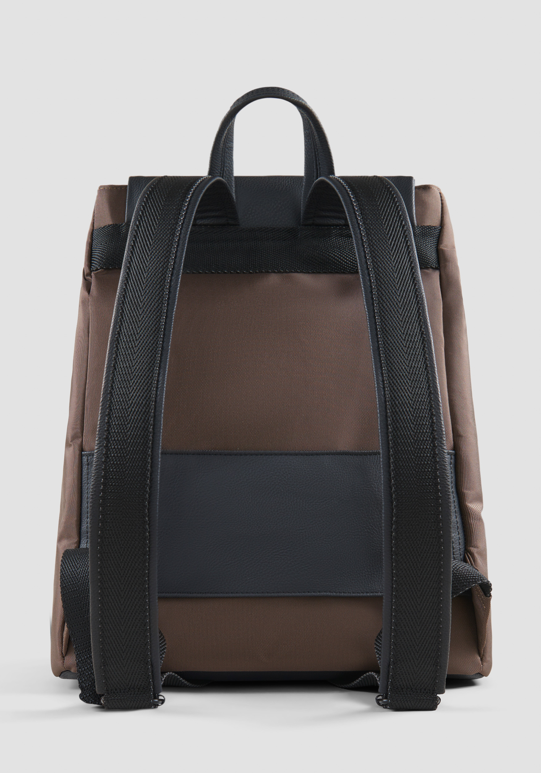 ZAINO IN NYLON E SIMILPELLE Antony Morato