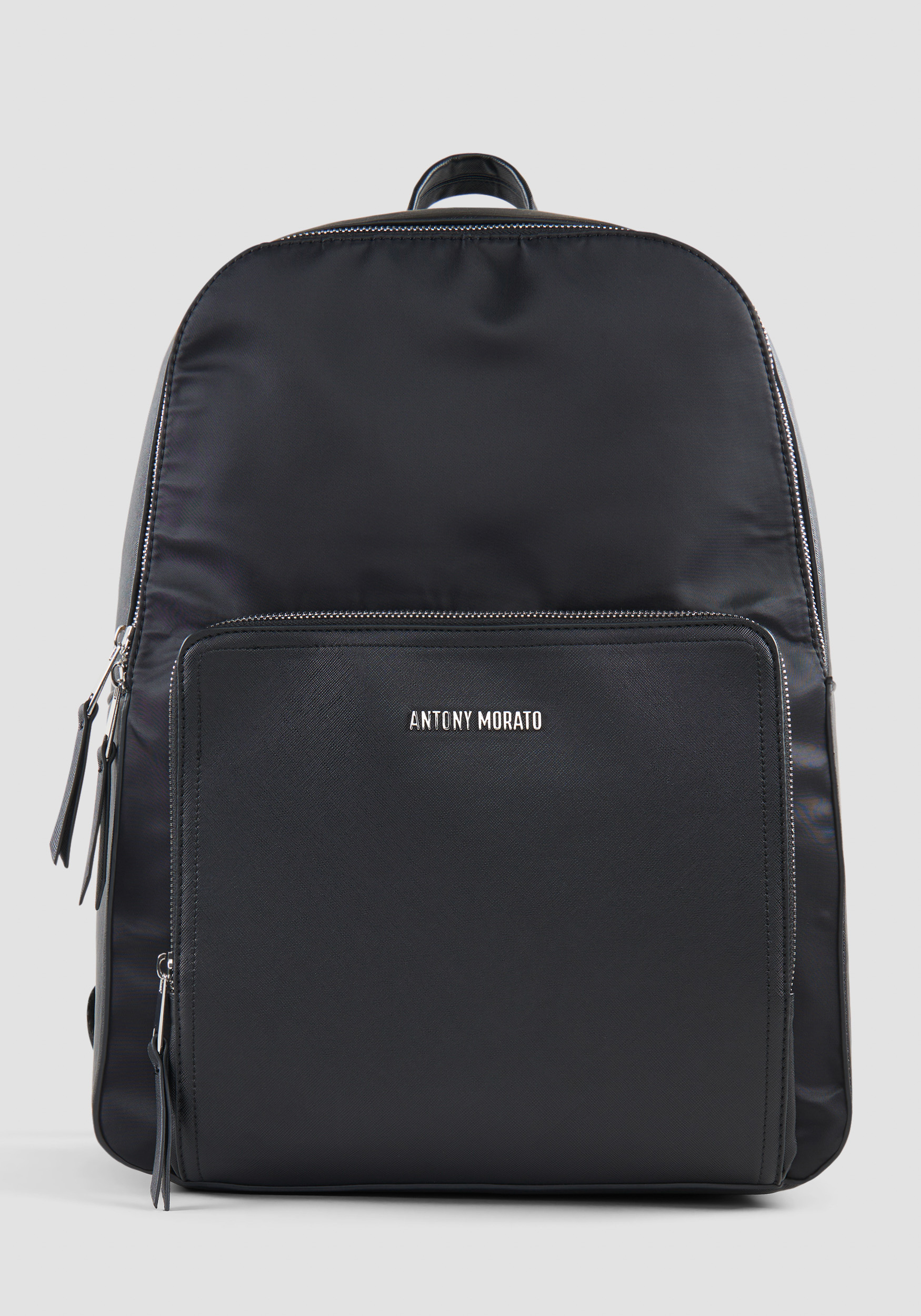 ZAINO IN NYLON E SIMILPELLE Antony Morato