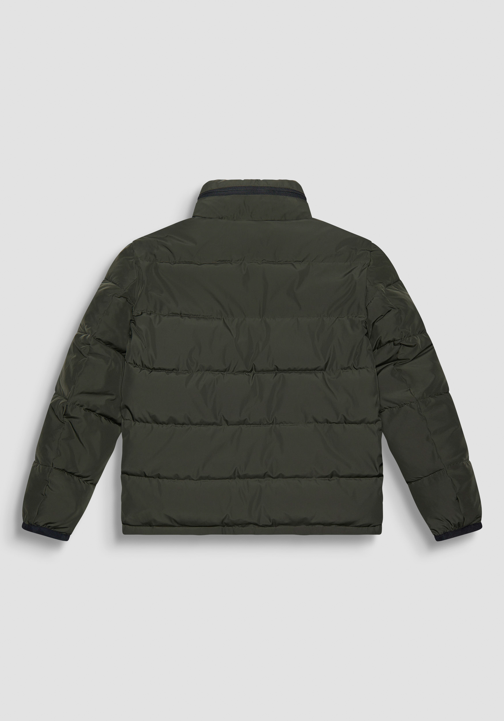 REGULAR FIT DOWN JACKET WITH DUPONT SORONA SYNTHETIC PADDING Antony Morato