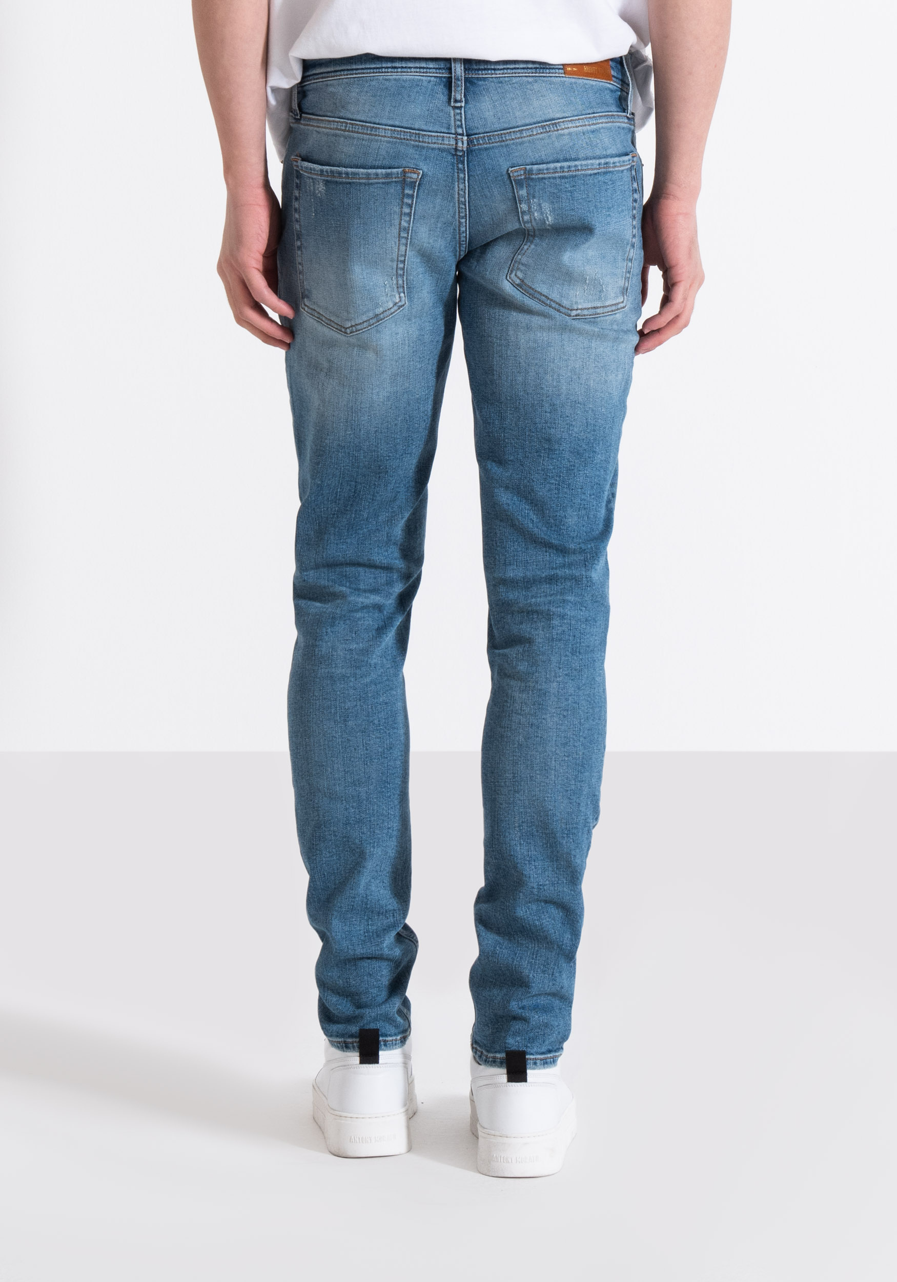 Antony morato gold jeans clearance