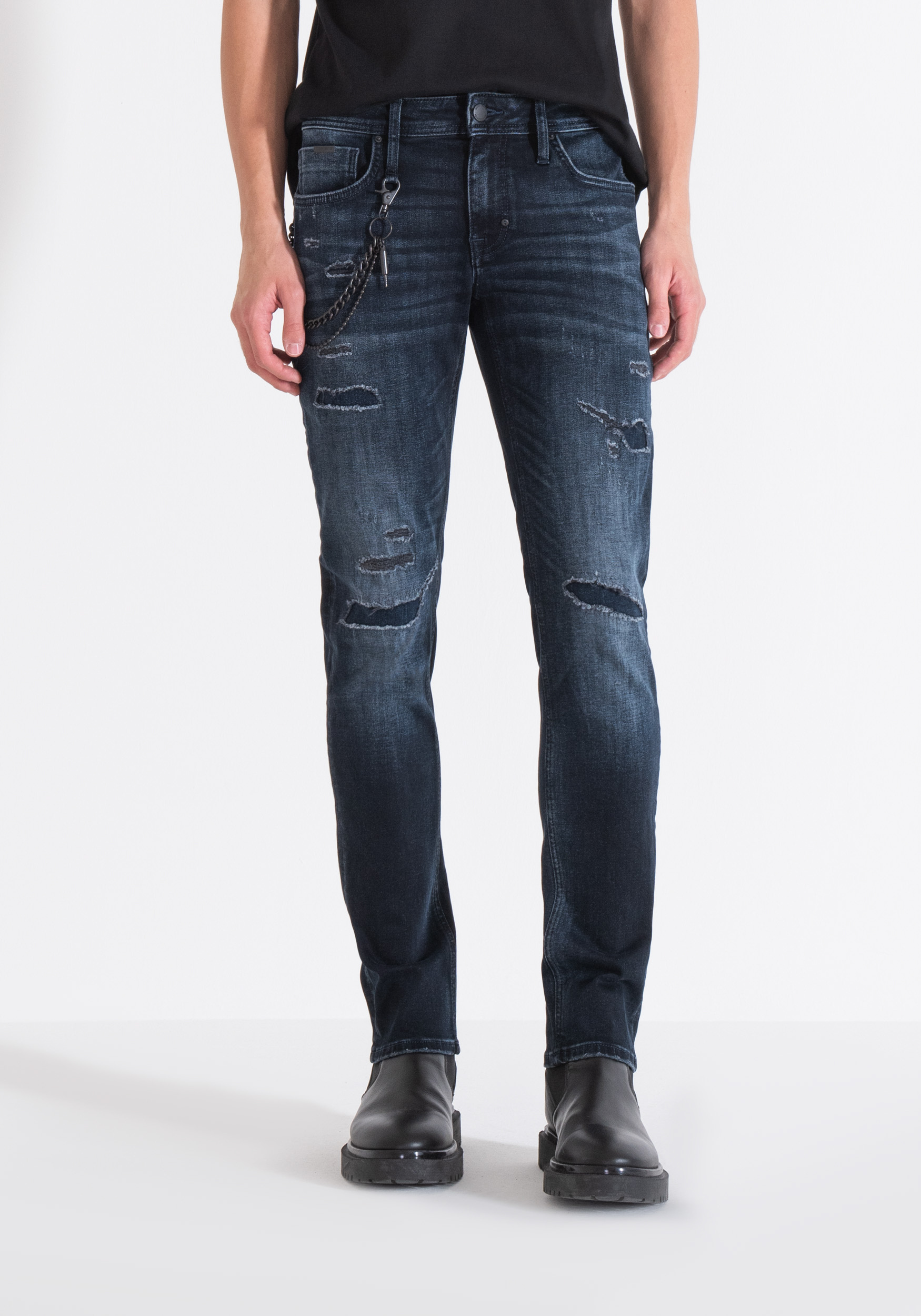 パンツ iggy nyc faded blue denim iggy nyc faded blue denim