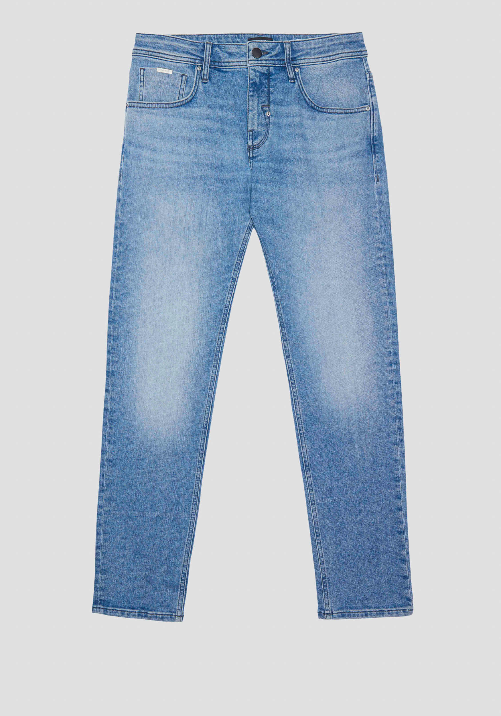 JEANS COMFORT TAPERED FIT „KURT“ AUS ELASTISCHEM DENIM | Antony Morato 