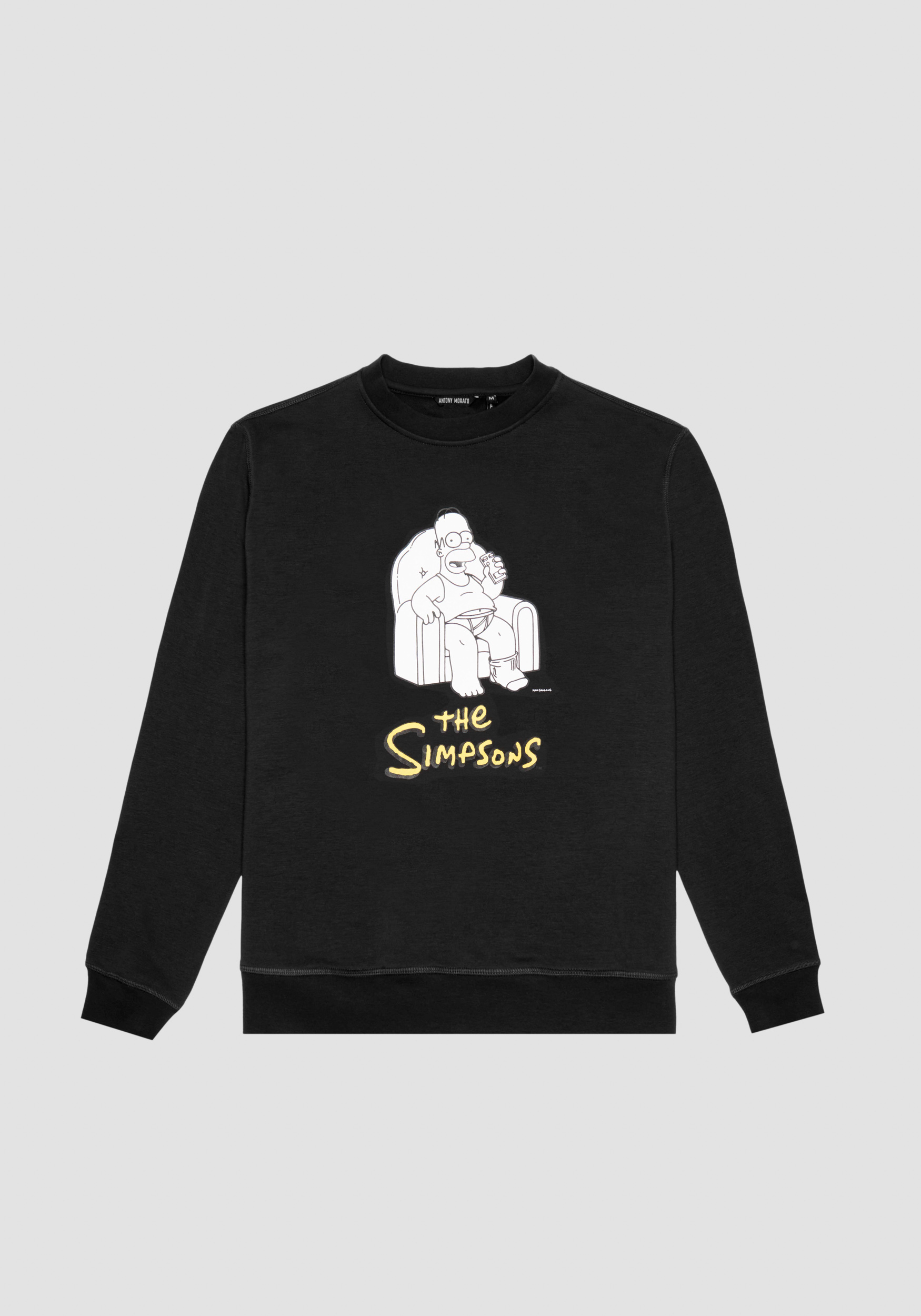 Simpsons sweater new arrivals