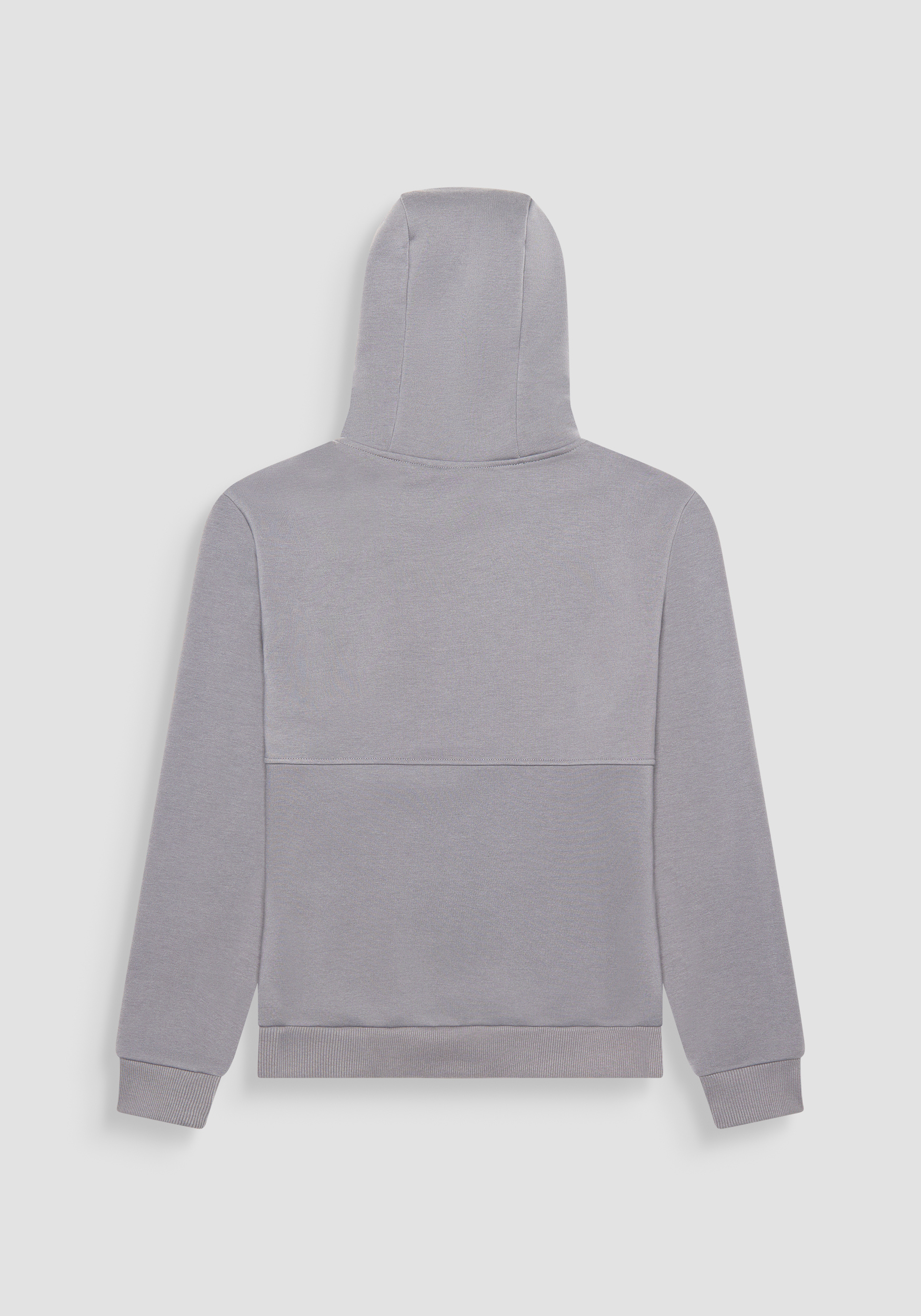 RELAXED FIT HOODIE IN LIGHT COTTON BLEND SUSTAINABLE FABRIC | Antony Morato
