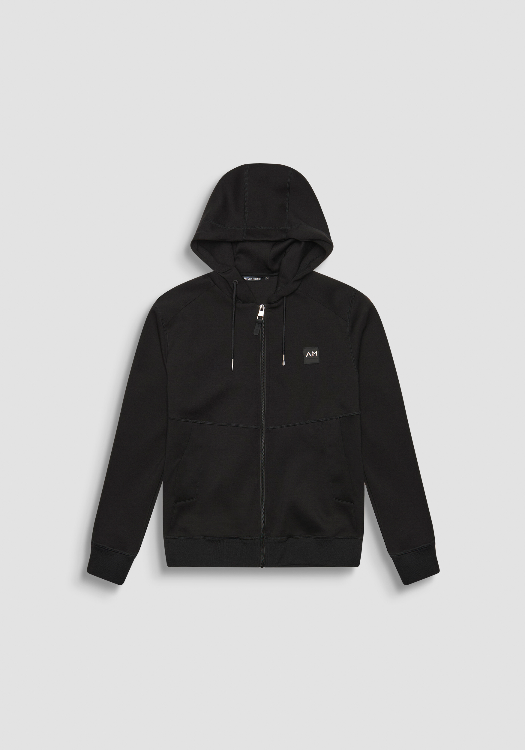 Antony morato zip hoodie store