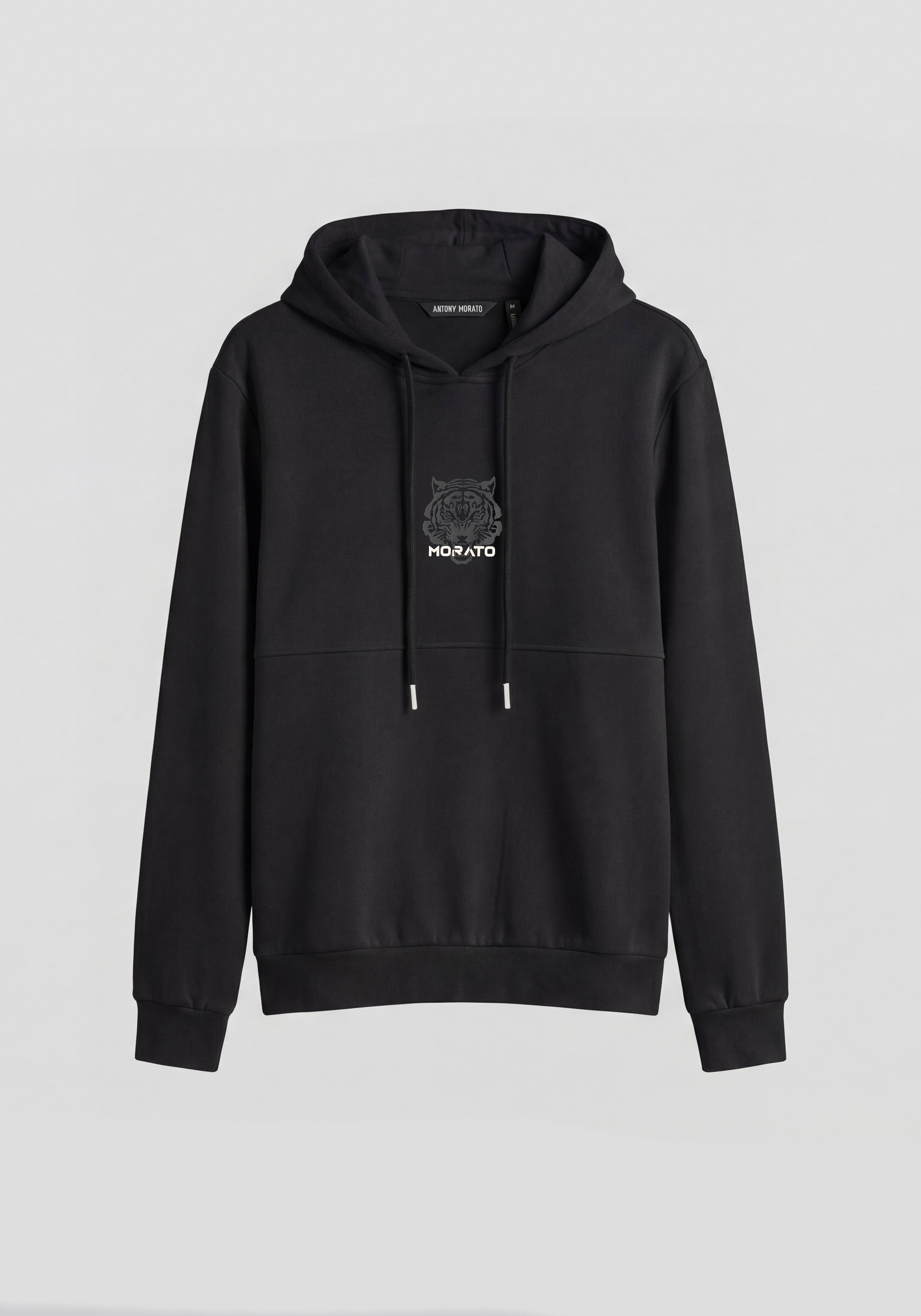 アパルトモン ニリロータン スウェットフーディ RELAXED-FIT HOODIE IN COTTON INTERLOCK BLEND | Antony Morato