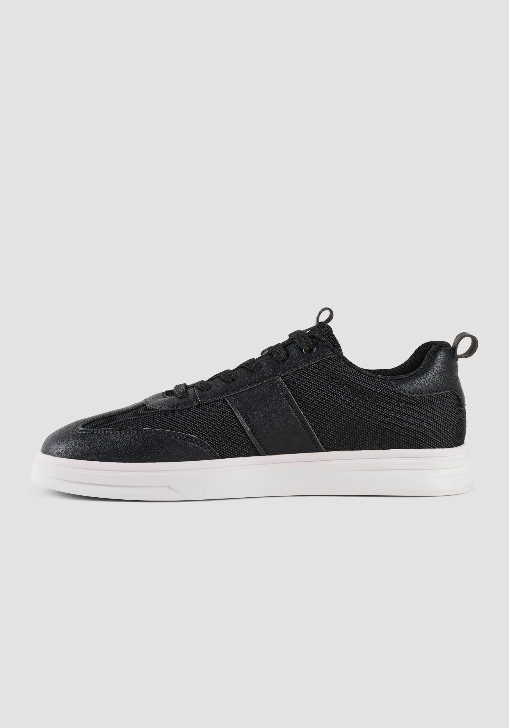 DERMOT NYLON SNEAKER AUS STOFF UND KUNSTLEDER | Antony Morato