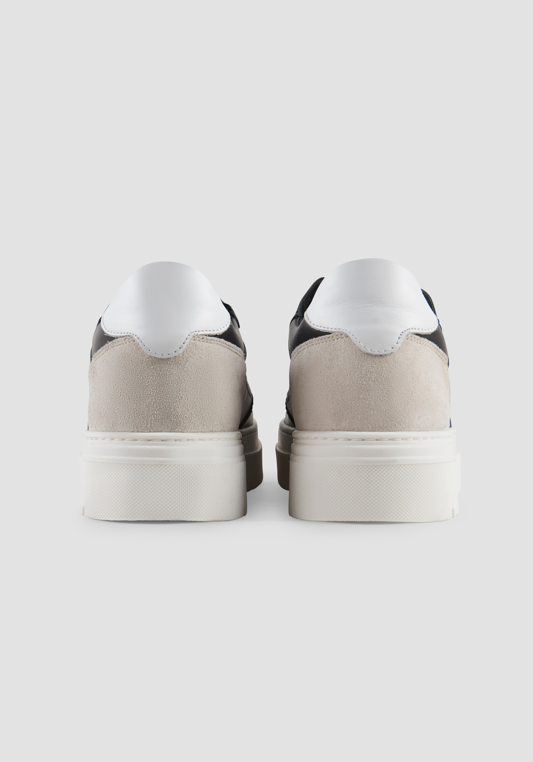 100% LEDER „KILIAN“ NIEDRIGER SNEAKER | Antony Morato