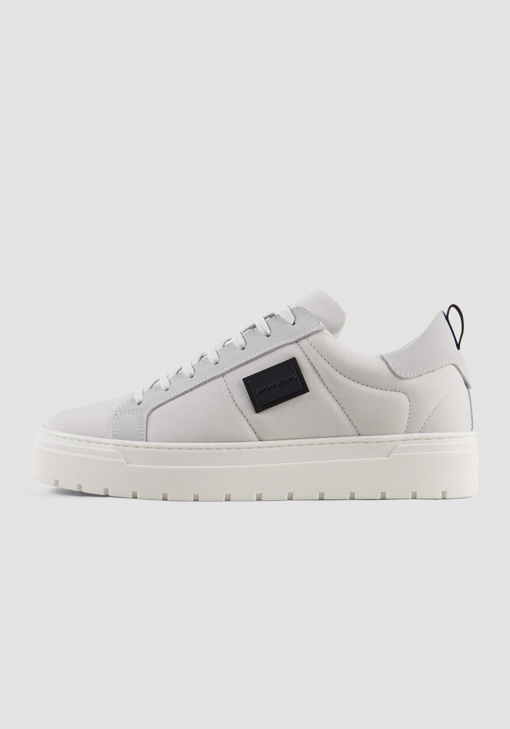 Basket antony morato blanche hot sale