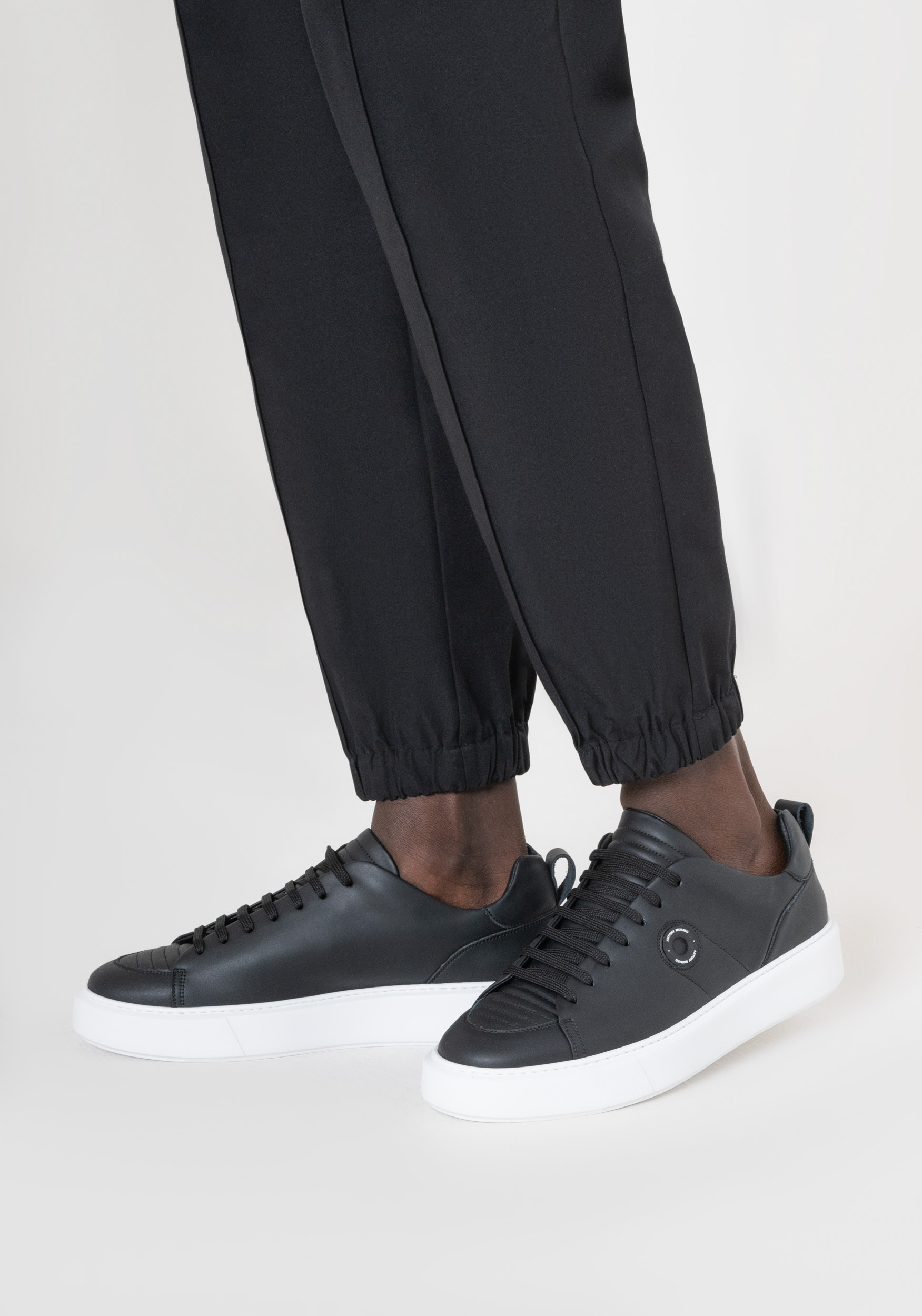 Antony morato shoes black top