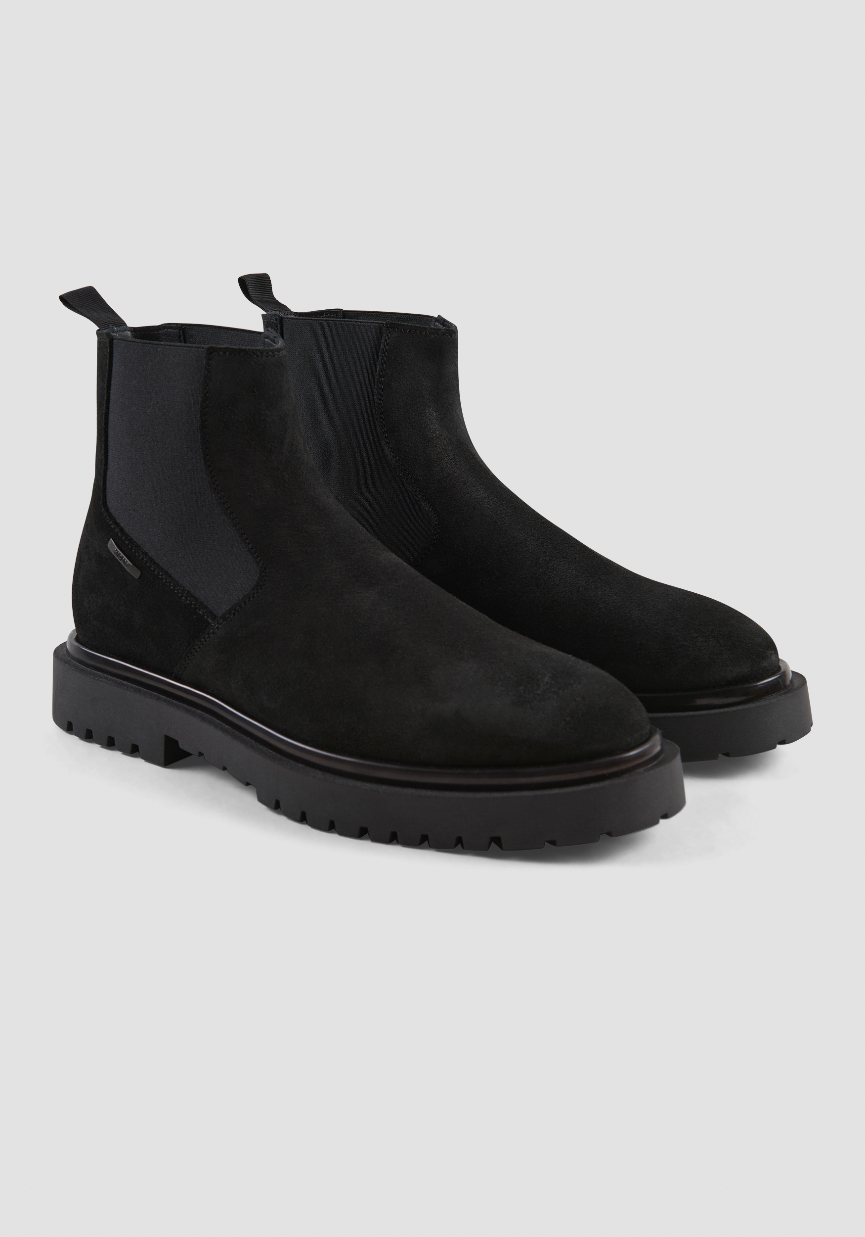 BOTTINES CHELSEY BOOT AVEDON EN DAIM Antony Morato