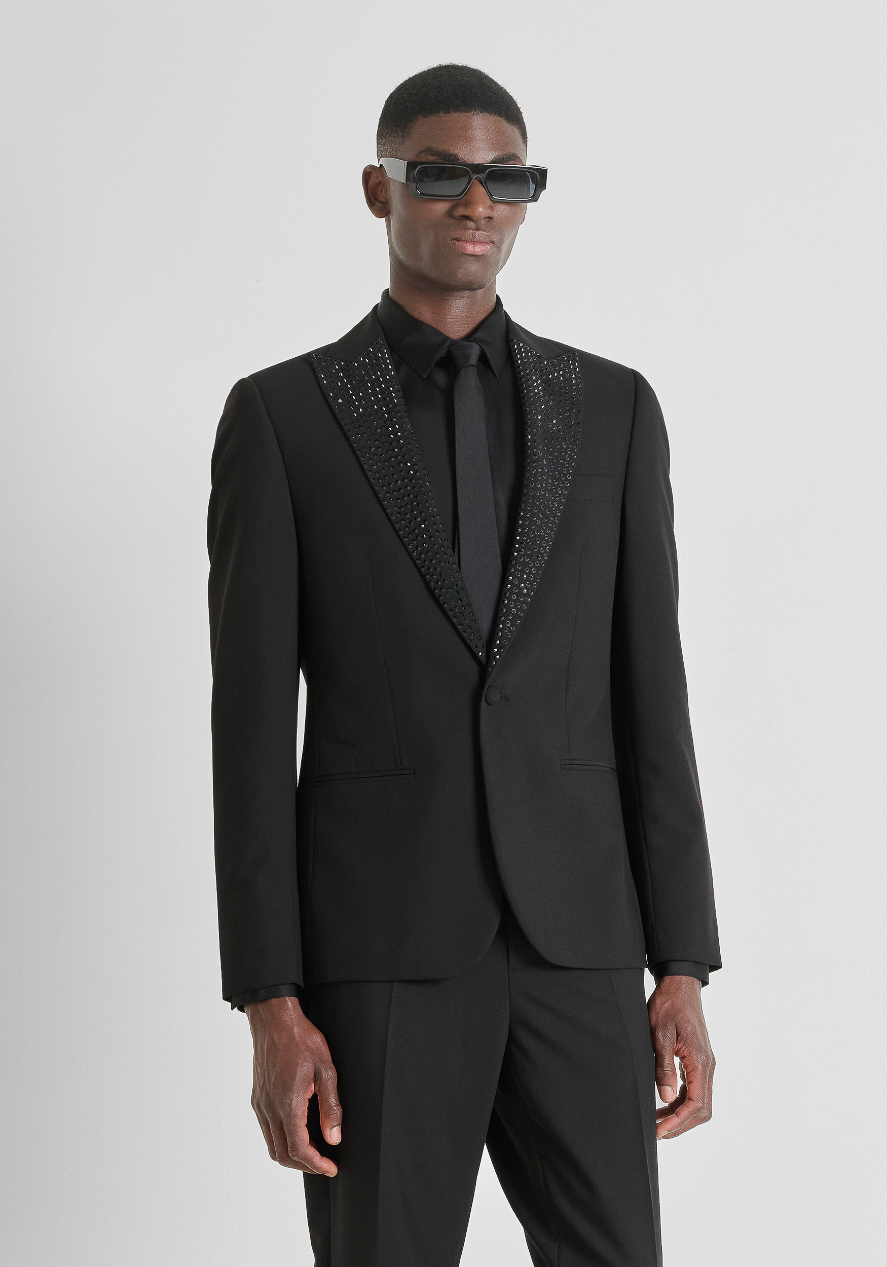 REGULAR FIT JACKET 