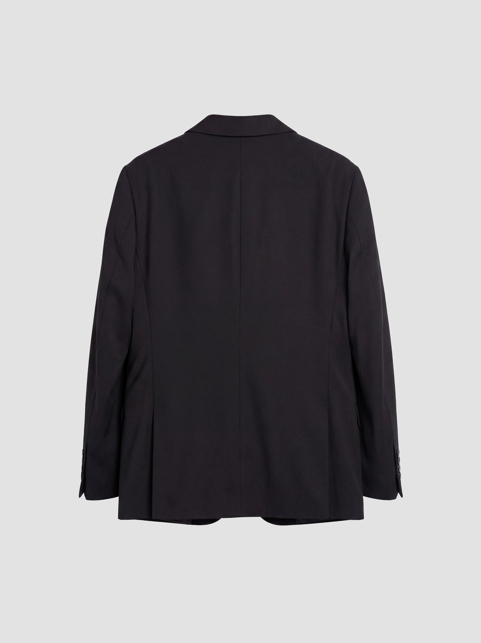 ジャケット・アウター 2602047 J Button Collar Stand Solid Casual Vintage out】Men's shipping 24-hour JACKET TAILORED MINIMAL CLASSIC ジャケット・アウター