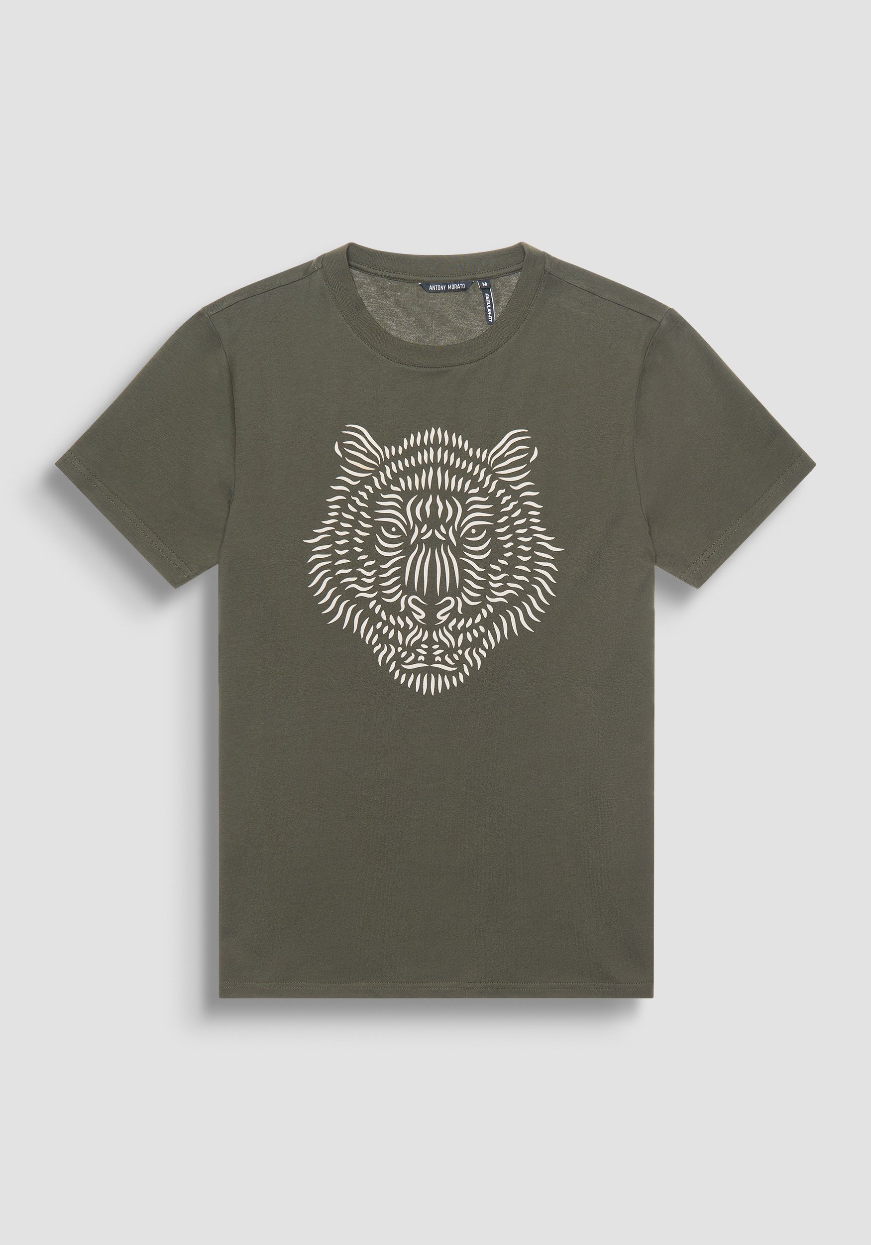 Kenzo geo tiger t shirt top